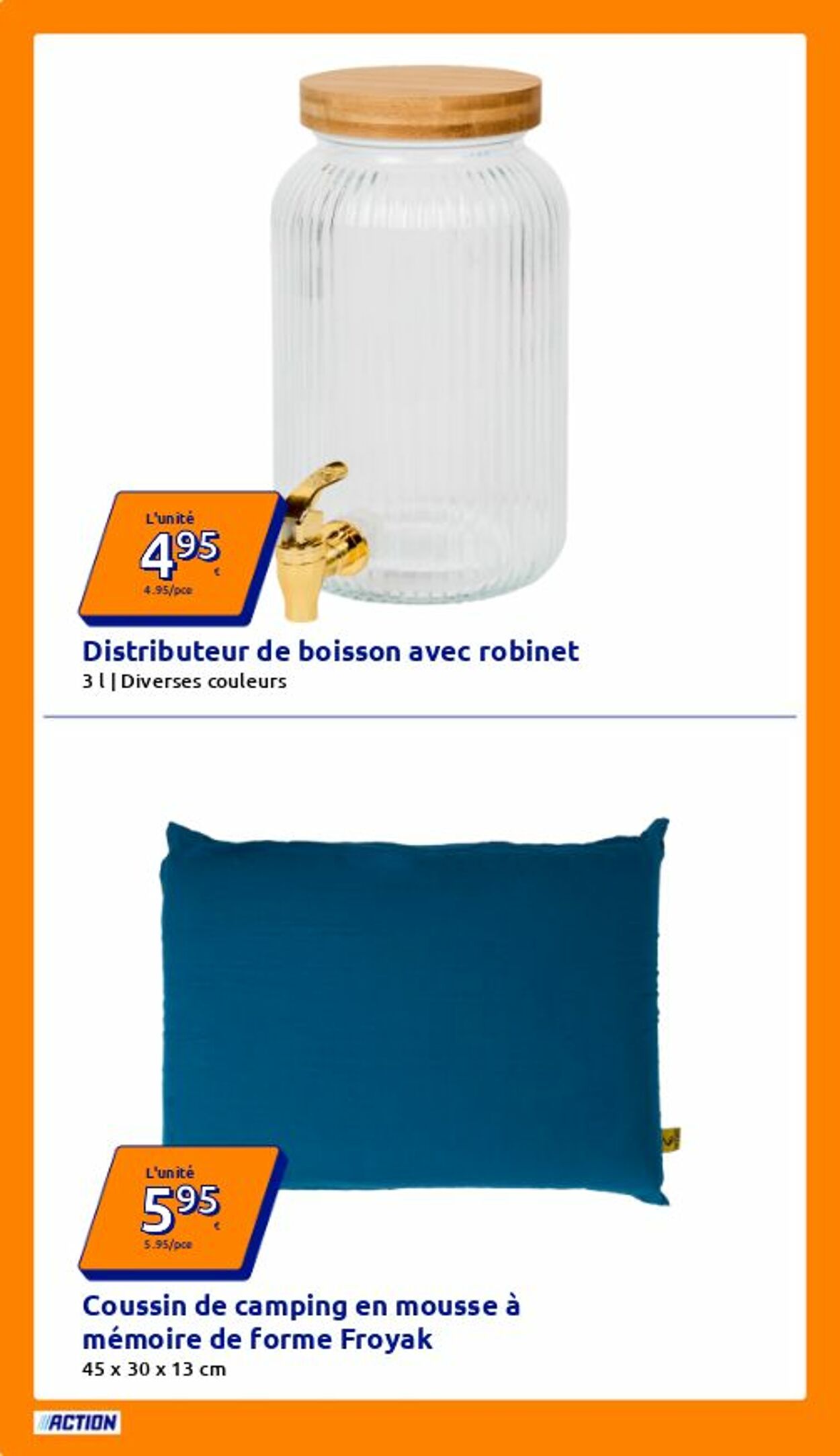 Catalogue Action 17.06.2026 - 25.06.2026