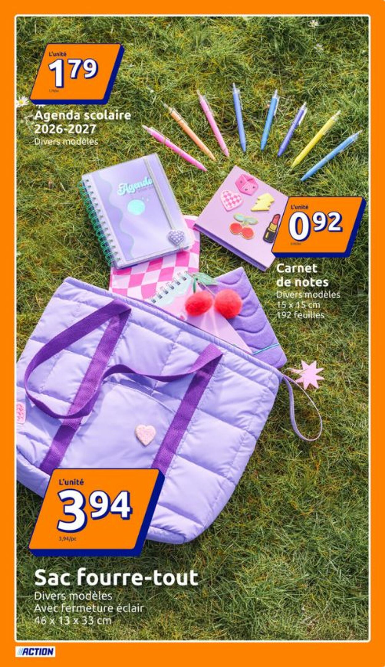 Catalogue Action 17.06.2026 - 25.06.2026