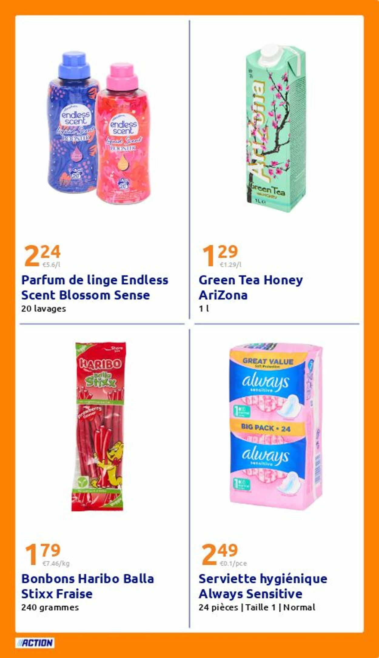 Catalogue Action 17.06.2026 - 25.06.2026