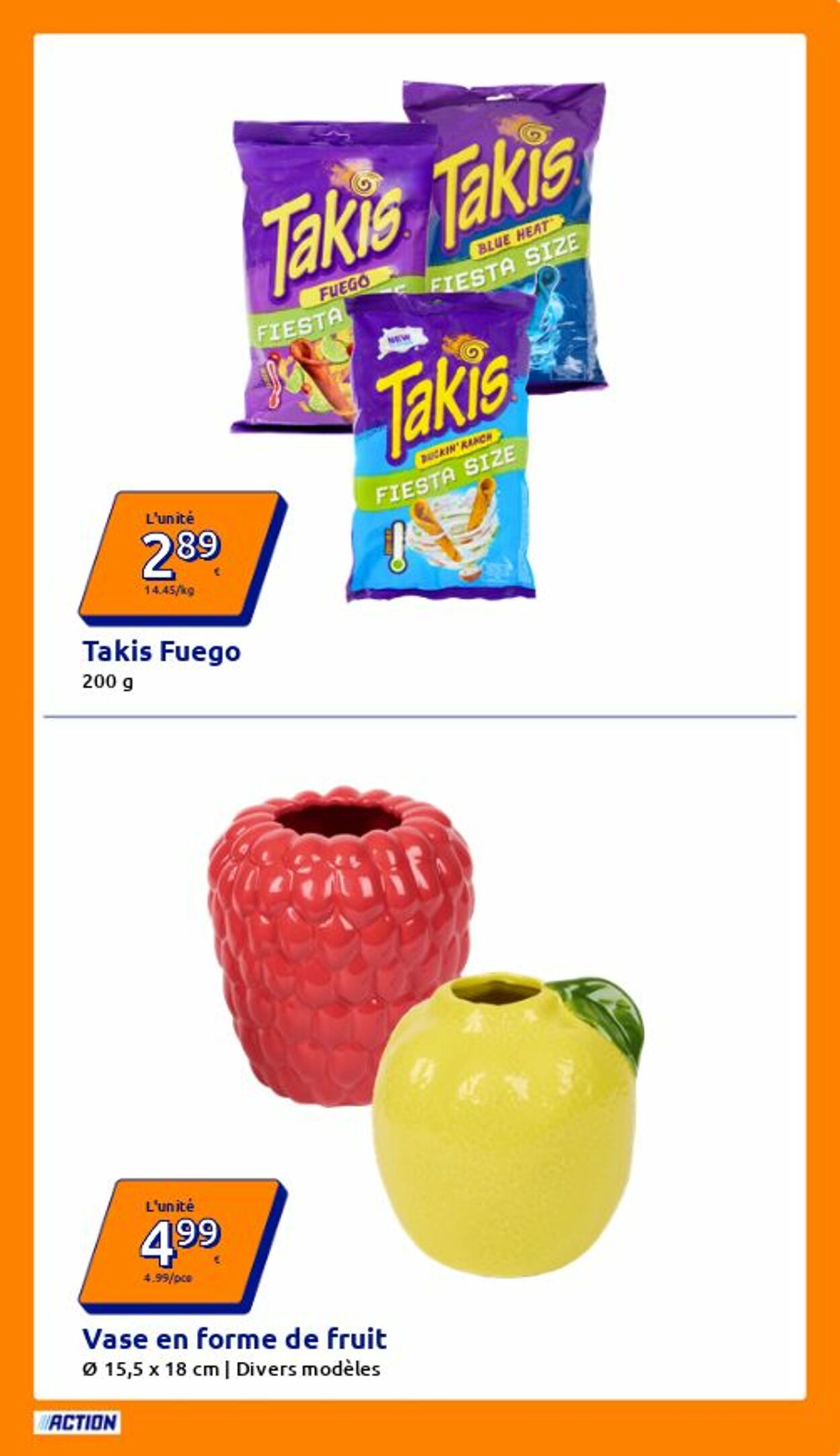Catalogue Action 17.06.2026 - 25.06.2026