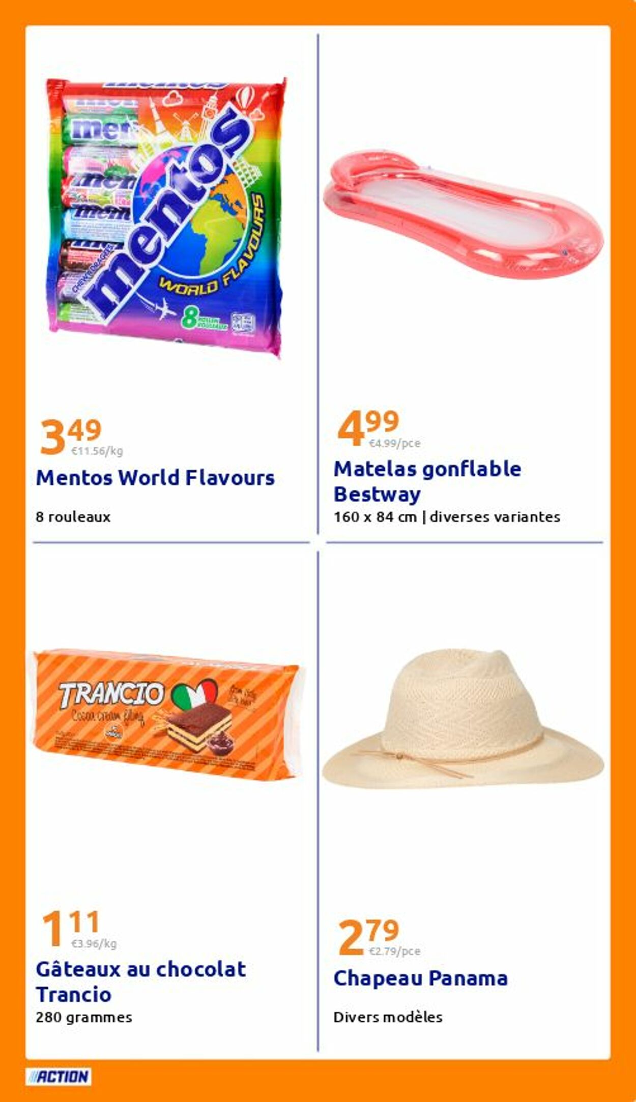 Catalogue Action 17.06.2026 - 25.06.2026