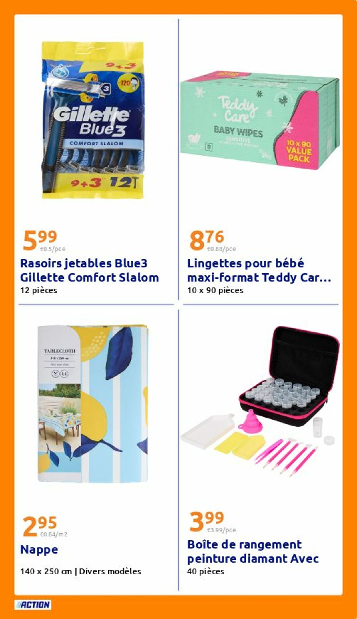 Catalogue Action 17.06.2026 - 25.06.2026