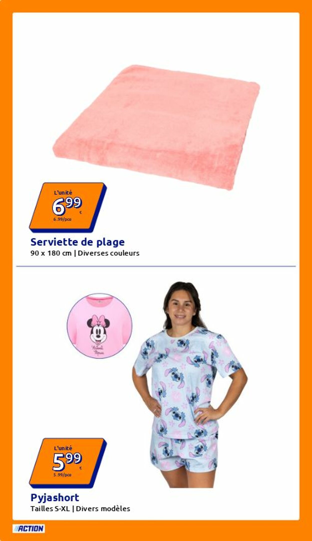 Catalogue Action 24.06.2026 - 02.07.2026
