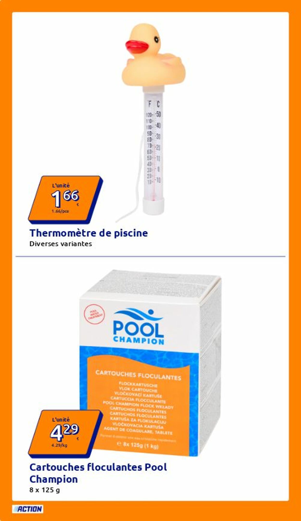 Catalogue Action 24.06.2026 - 02.07.2026
