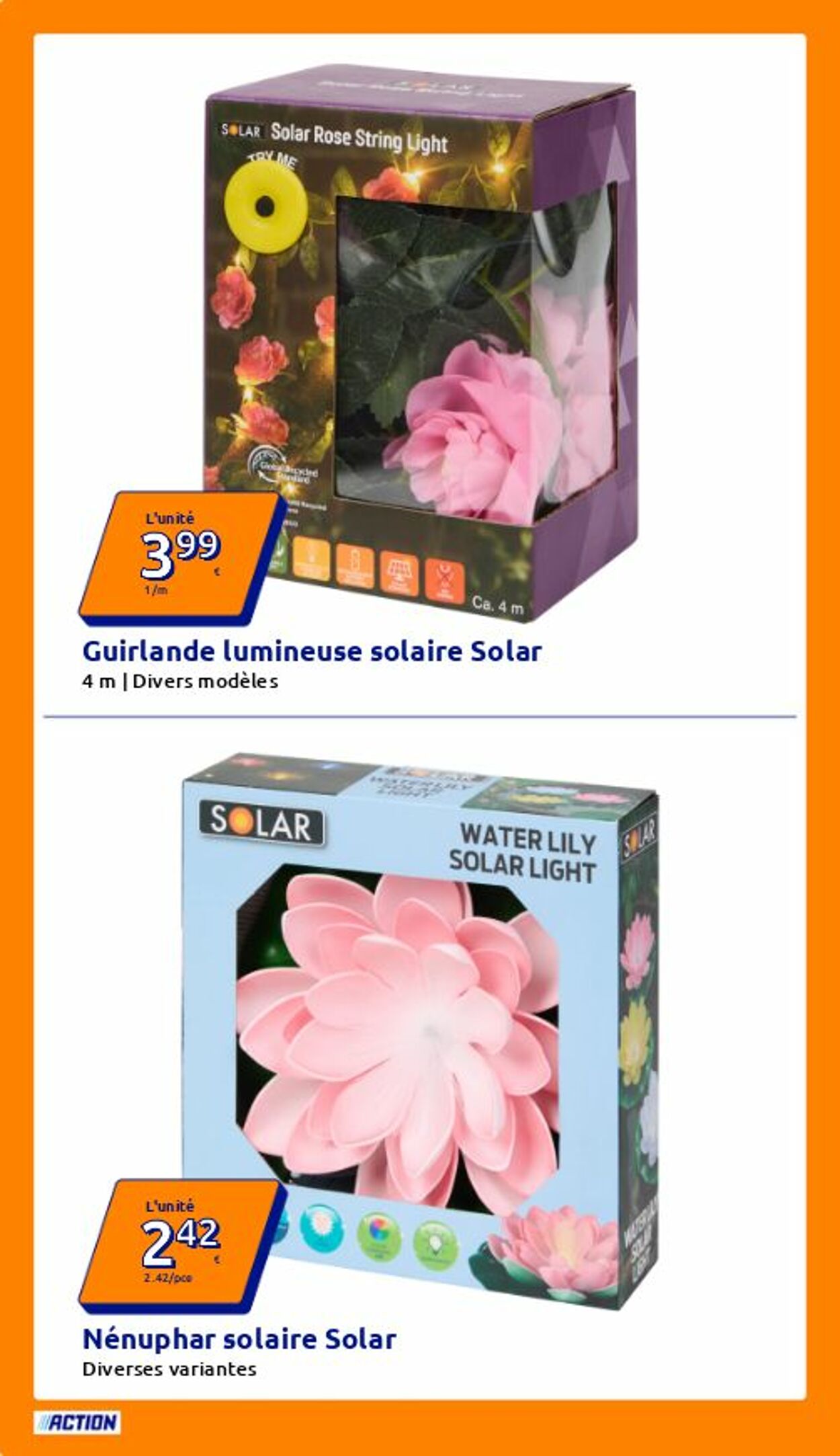 Catalogue Action 24.06.2026 - 02.07.2026