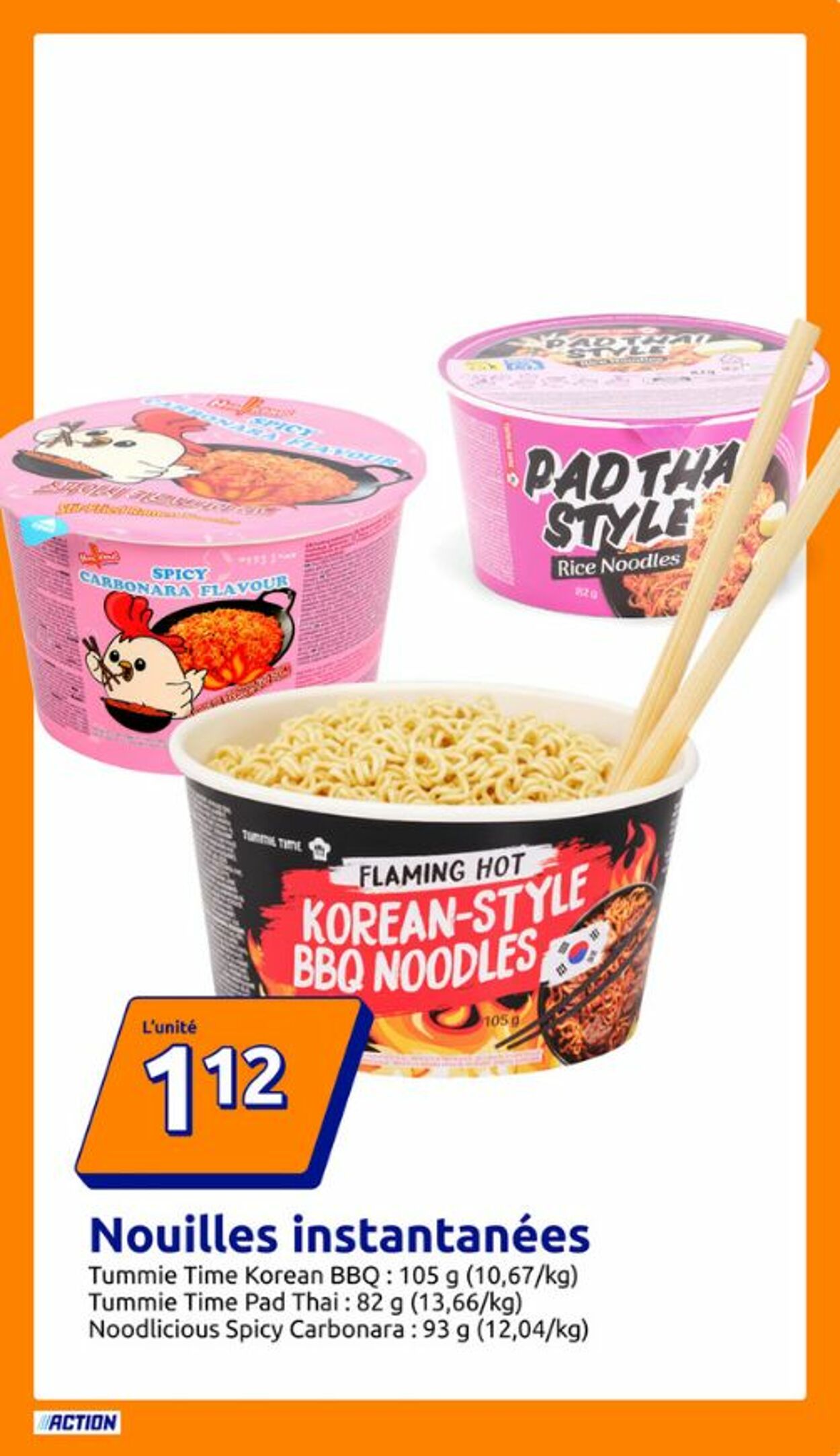 Catalogue Action 24.06.2026 - 02.07.2026