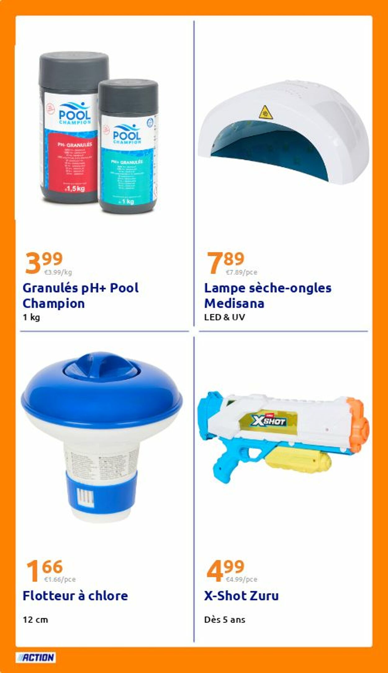 Catalogue Action 24.06.2026 - 02.07.2026