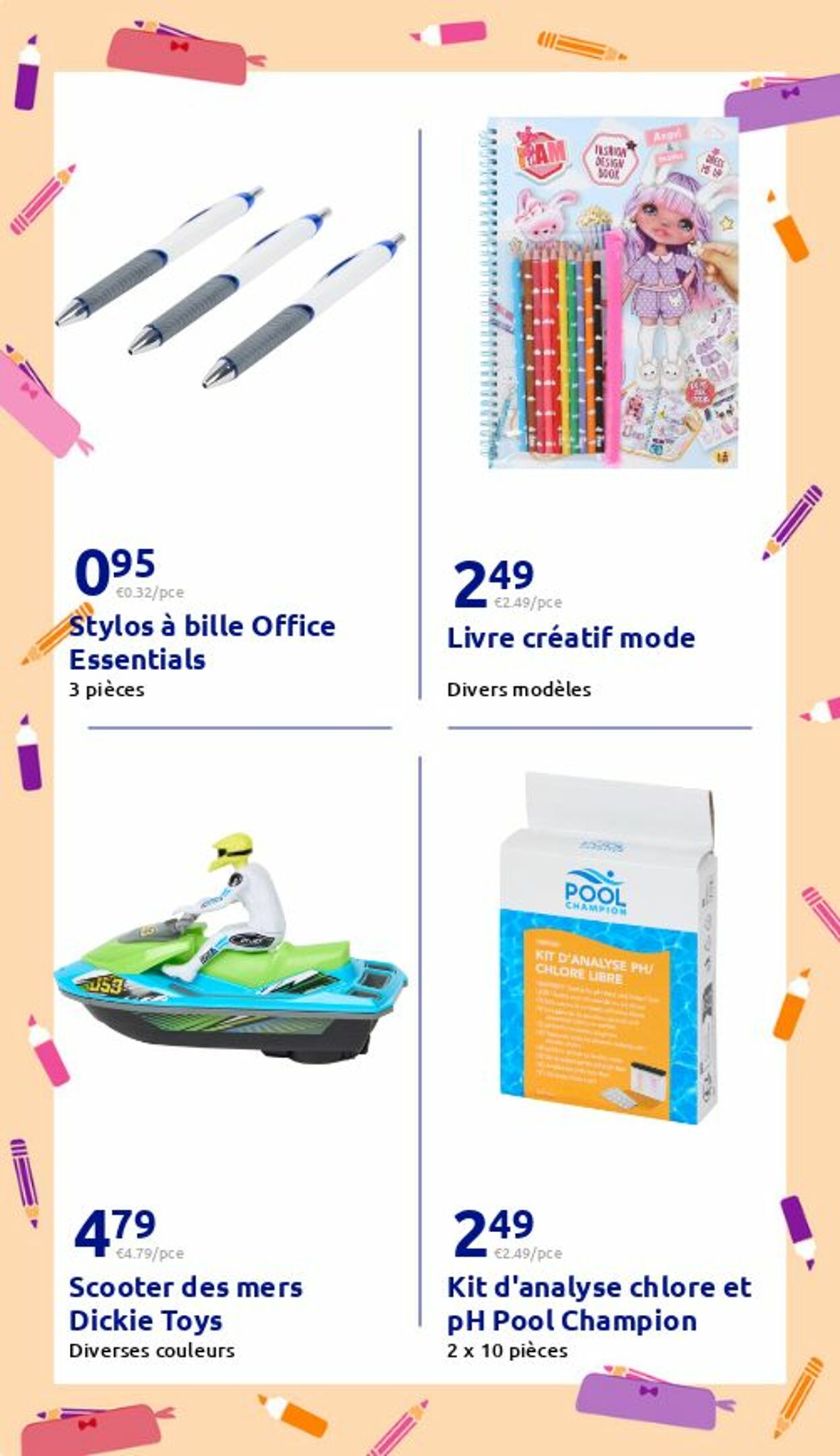 Catalogue Action 24.06.2026 - 02.07.2026
