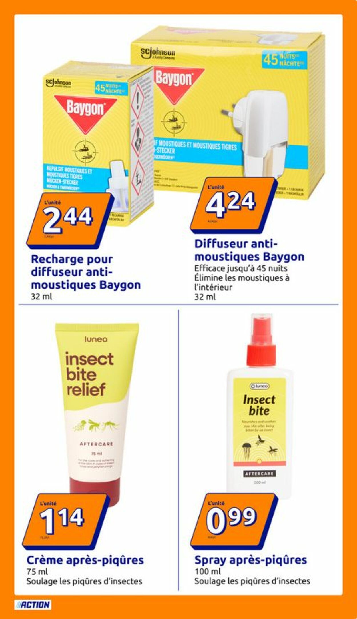 Catalogue Action 24.06.2026 - 02.07.2026
