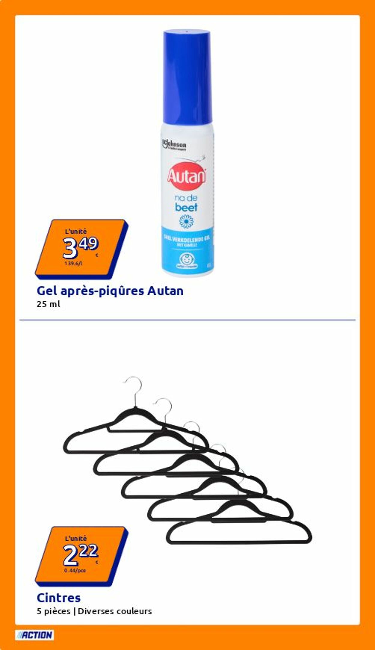 Catalogue Action 24.06.2026 - 02.07.2026
