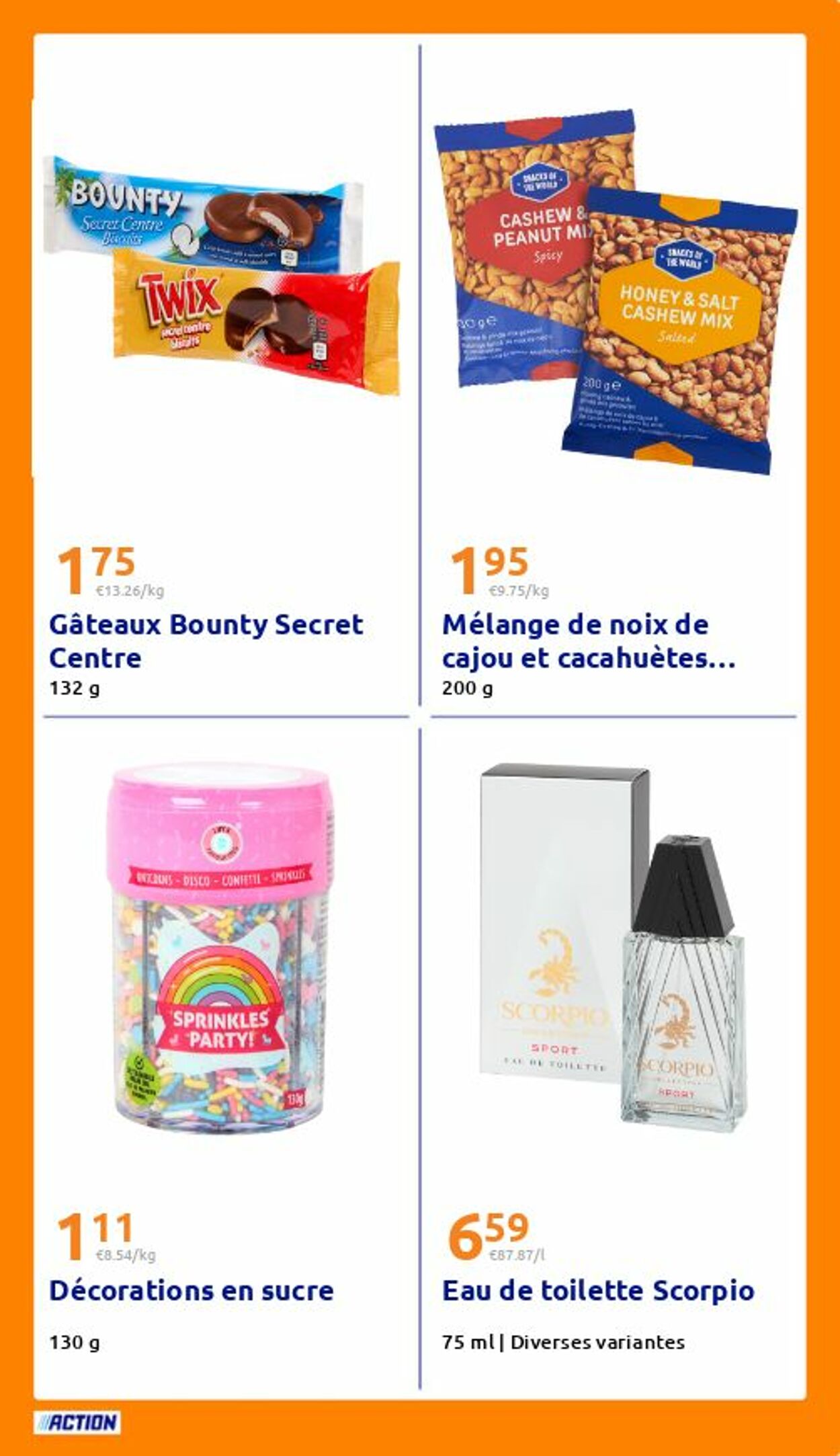Catalogue Action 24.06.2026 - 02.07.2026
