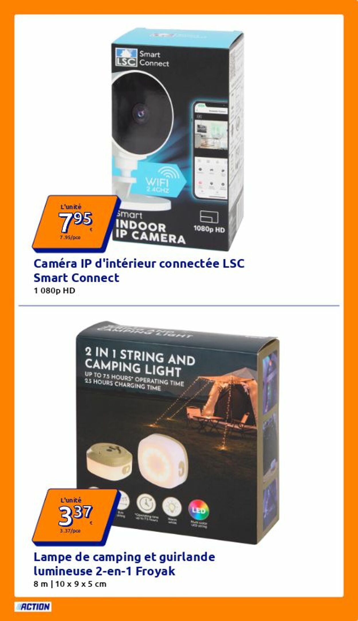 Catalogue Action 24.06.2026 - 02.07.2026