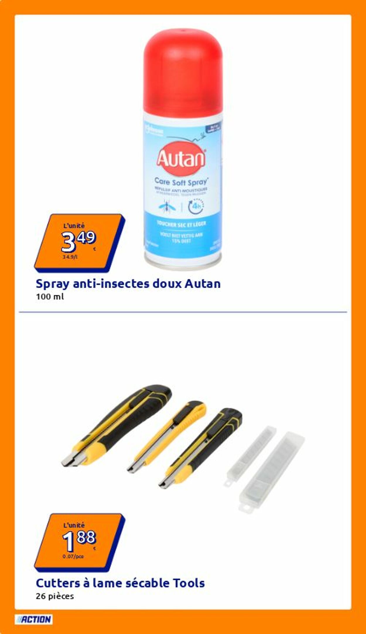 Catalogue Action 24.06.2026 - 02.07.2026