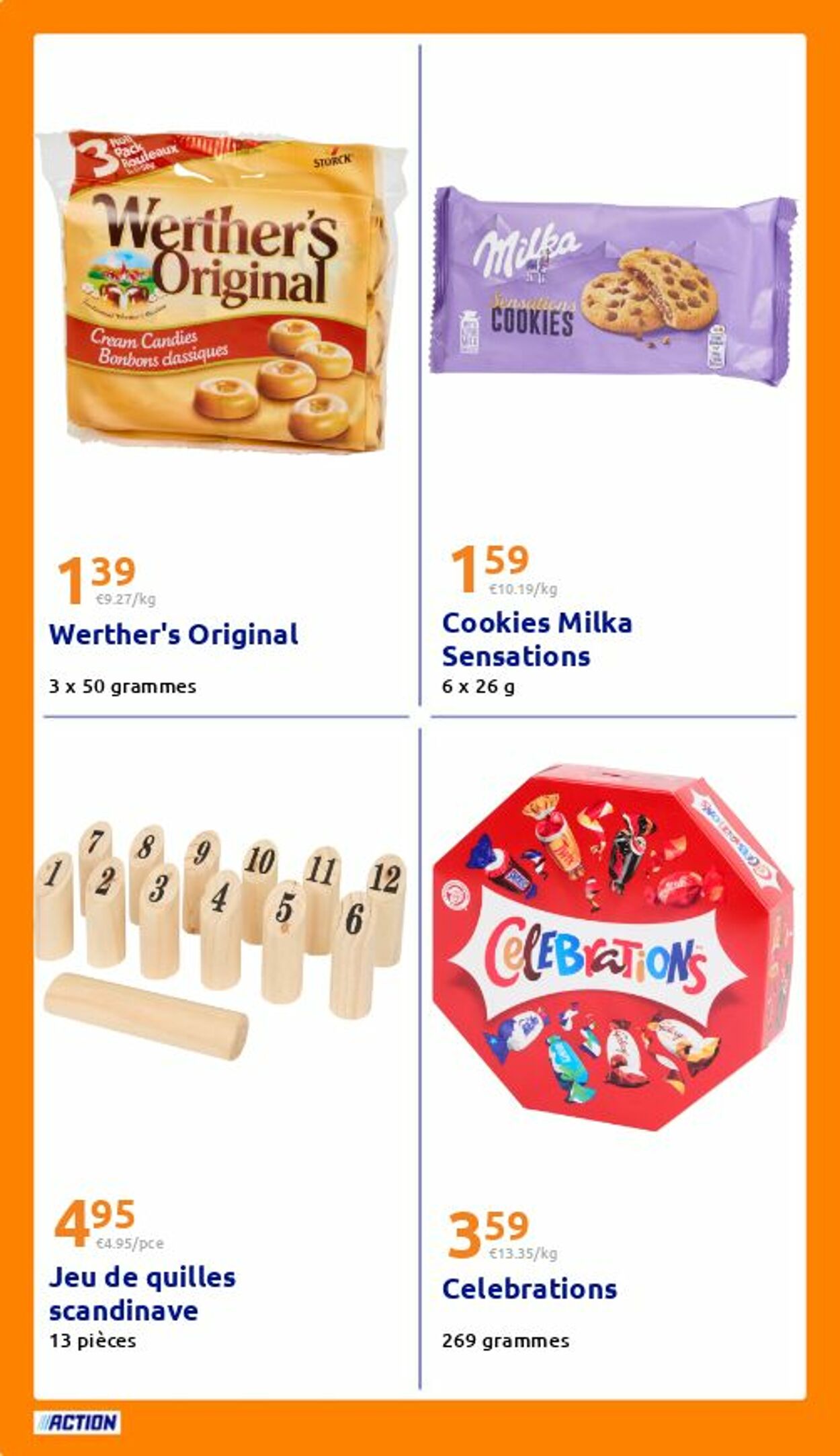 Catalogue Action 24.06.2026 - 02.07.2026