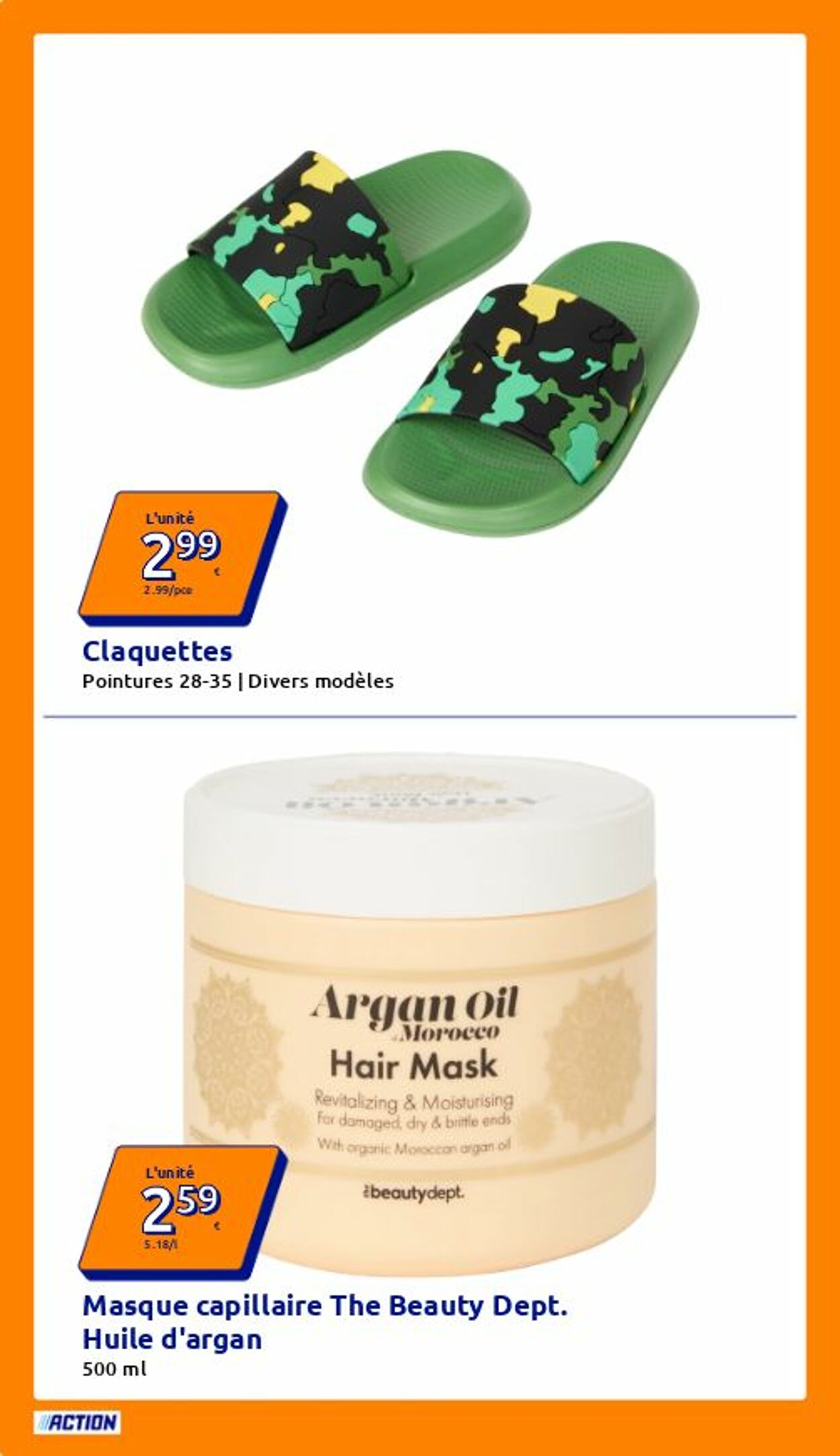Catalogue Action 24.06.2026 - 02.07.2026