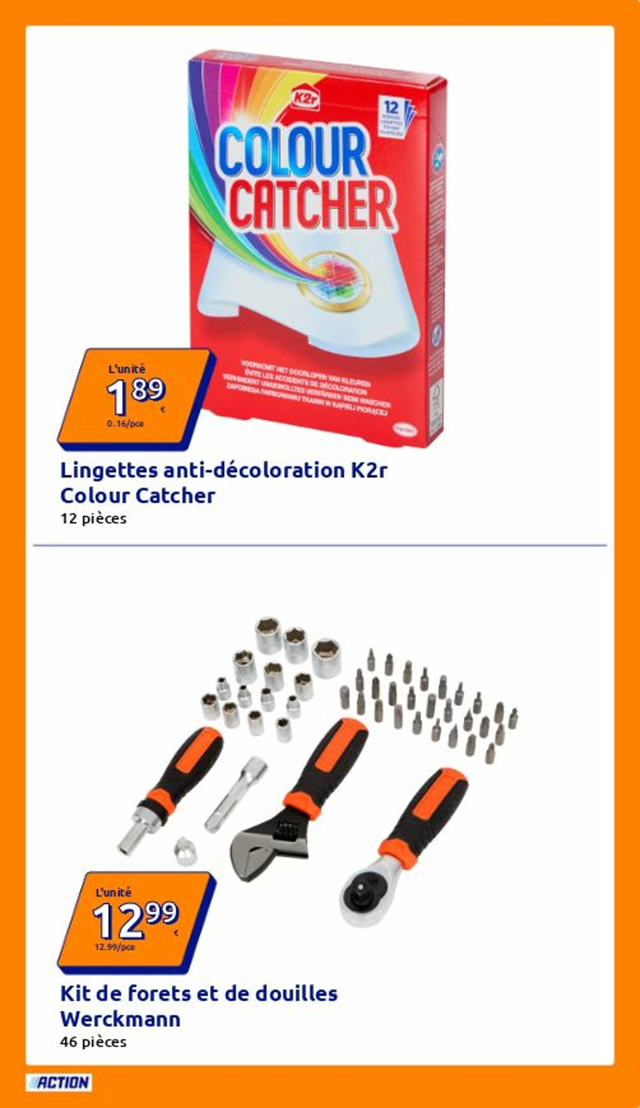 Catalogue Action 24.06.2026 - 02.07.2026