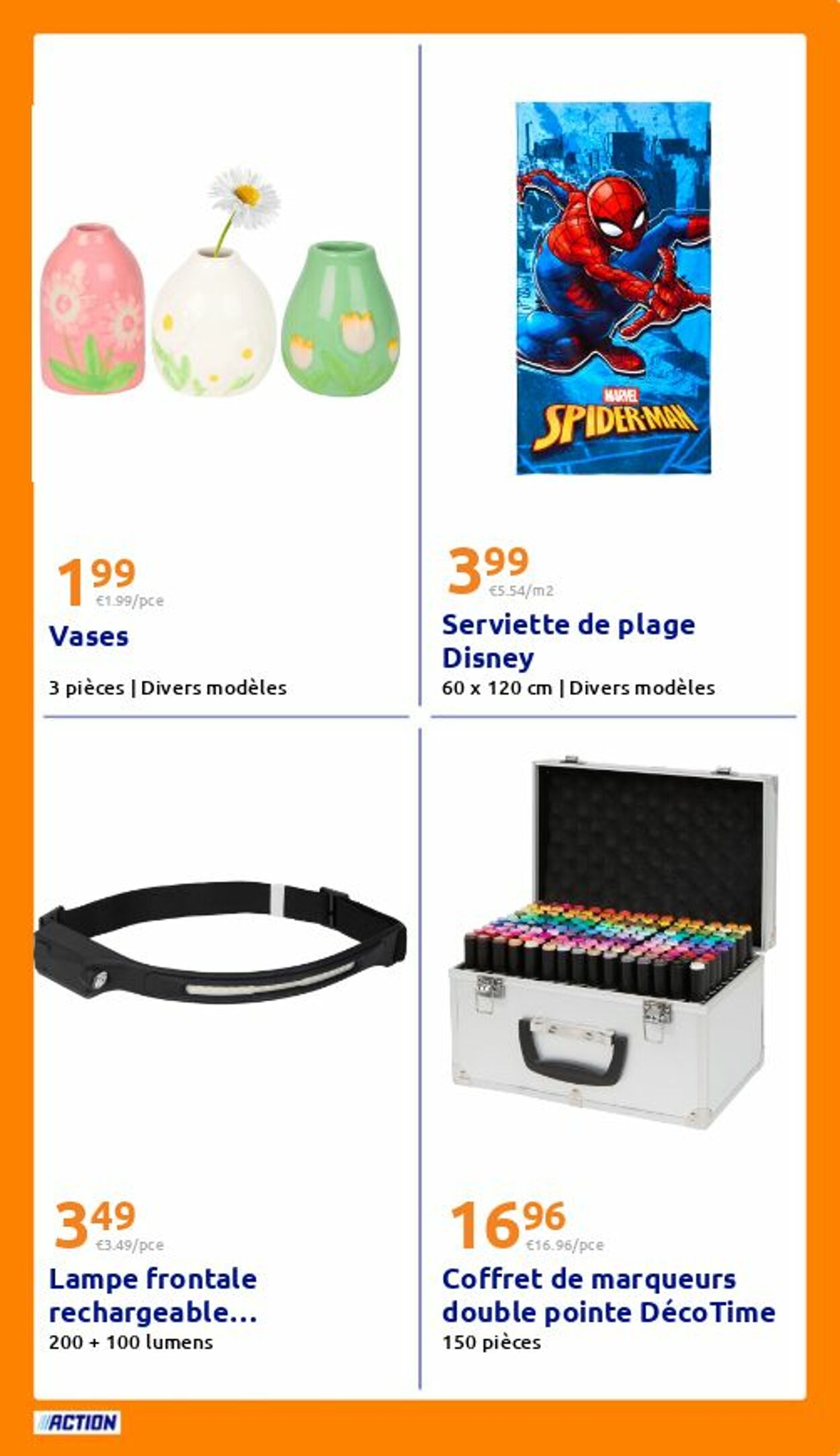 Catalogue Action 24.06.2026 - 02.07.2026