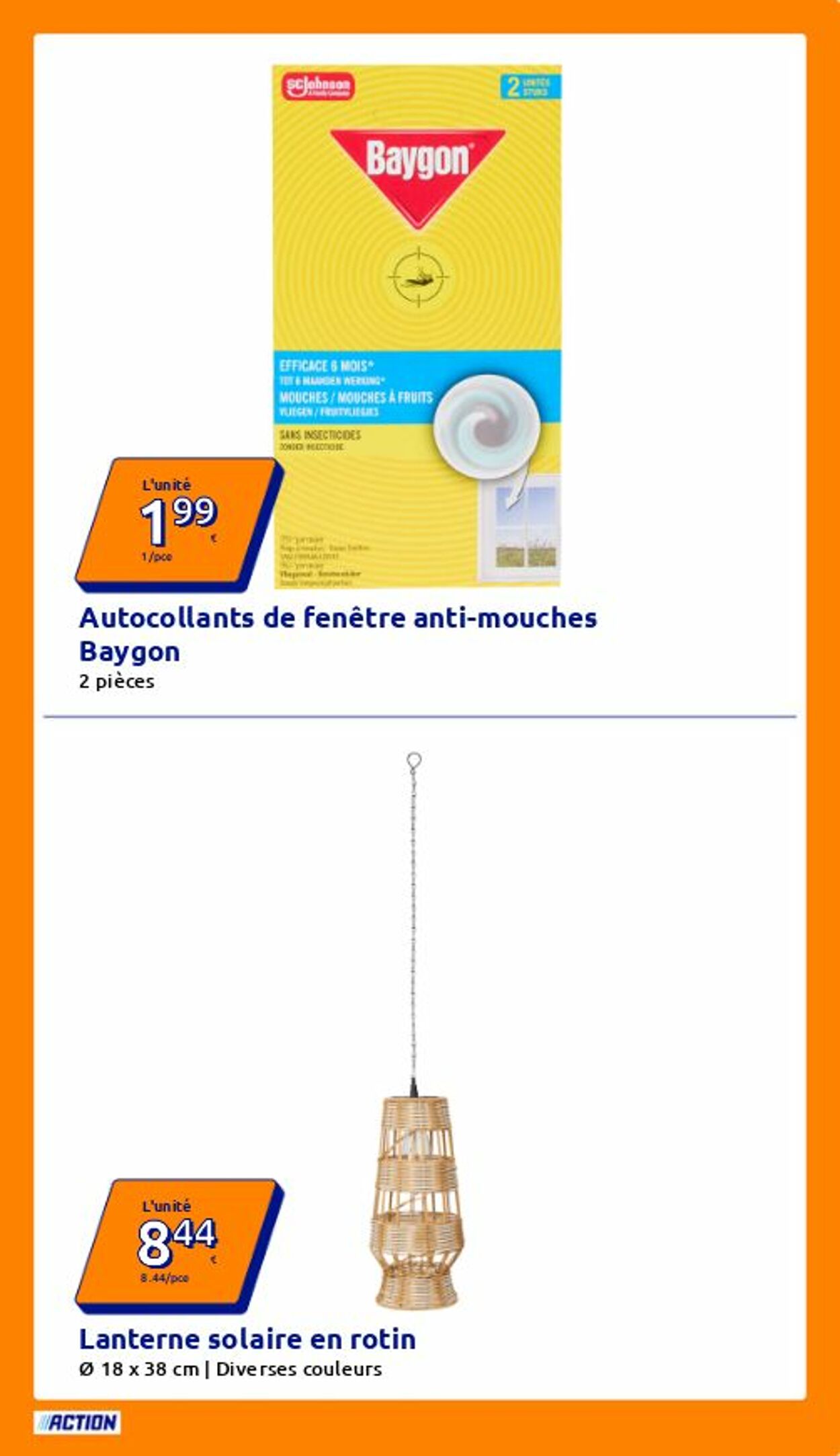 Catalogue Action 24.06.2026 - 02.07.2026