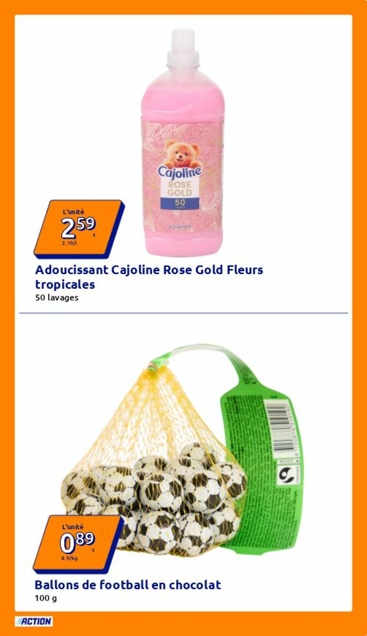 Catalogue Action 24.06.2026 - 02.07.2026
