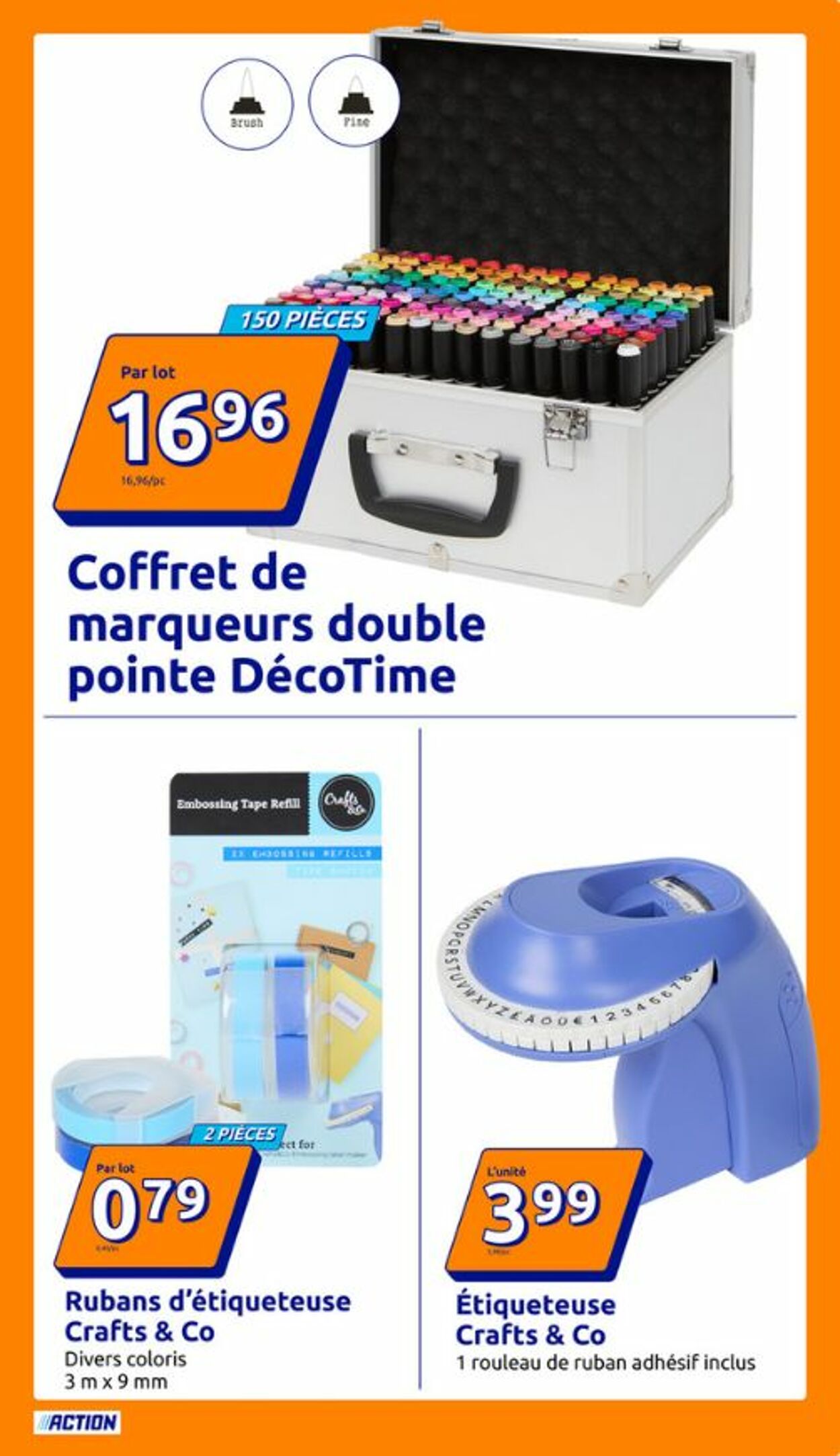 Catalogue Action 24.06.2026 - 02.07.2026