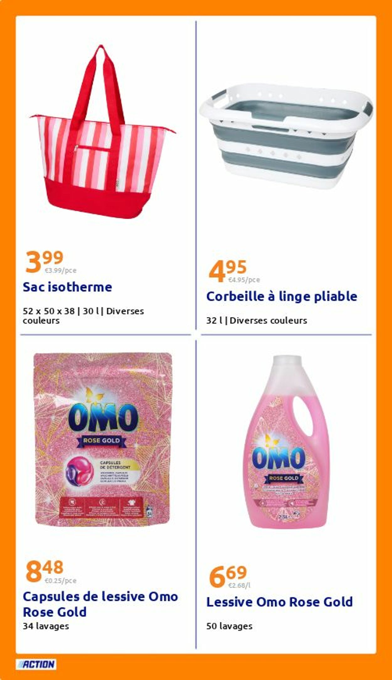Catalogue Action 24.06.2026 - 02.07.2026
