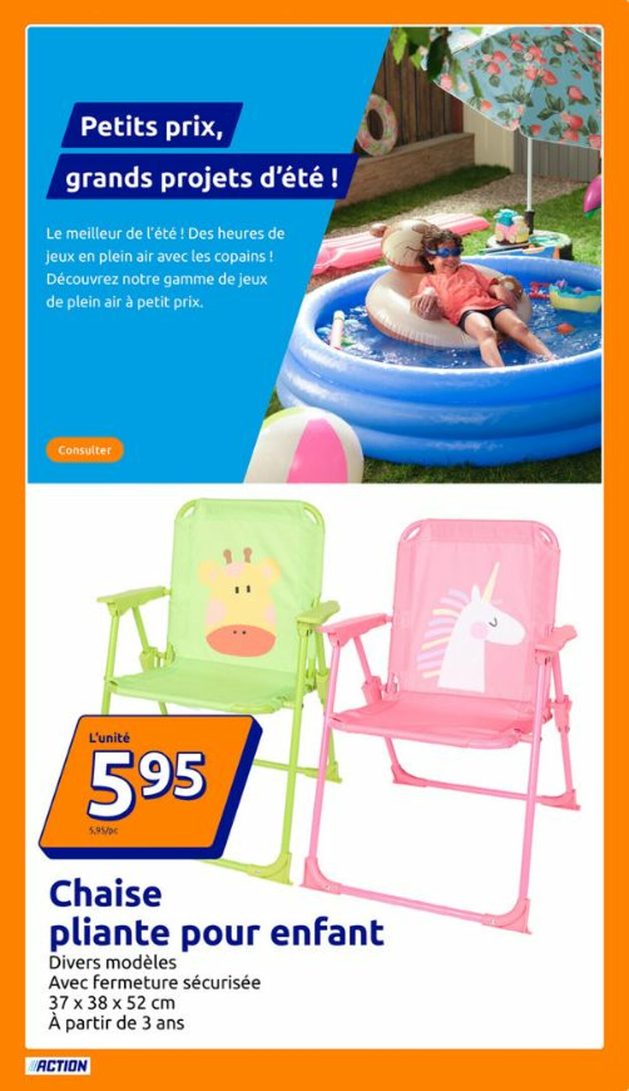 Catalogue Action 24.06.2026 - 02.07.2026