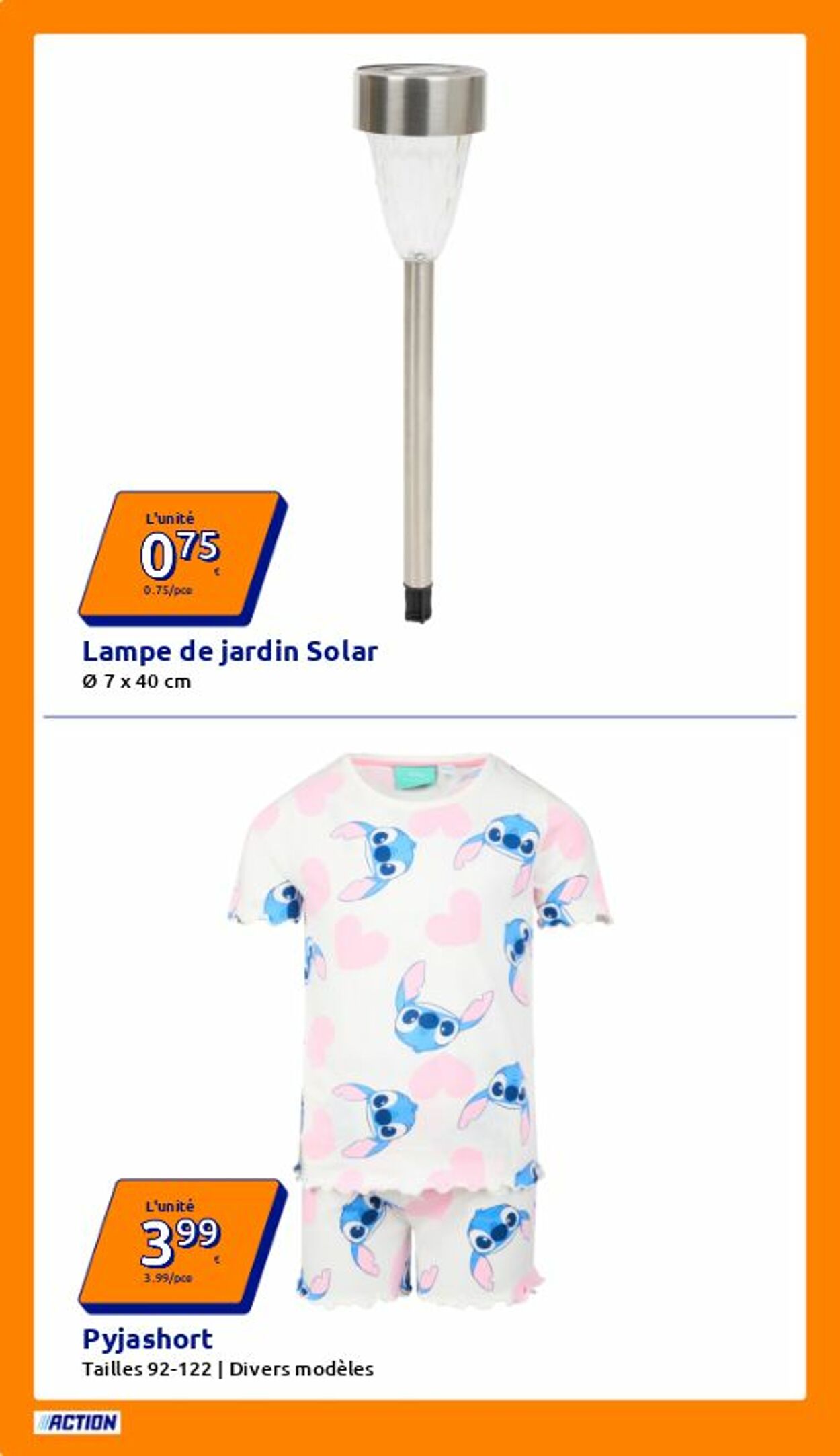 Catalogue Action 01.07.2026 - 09.07.2026