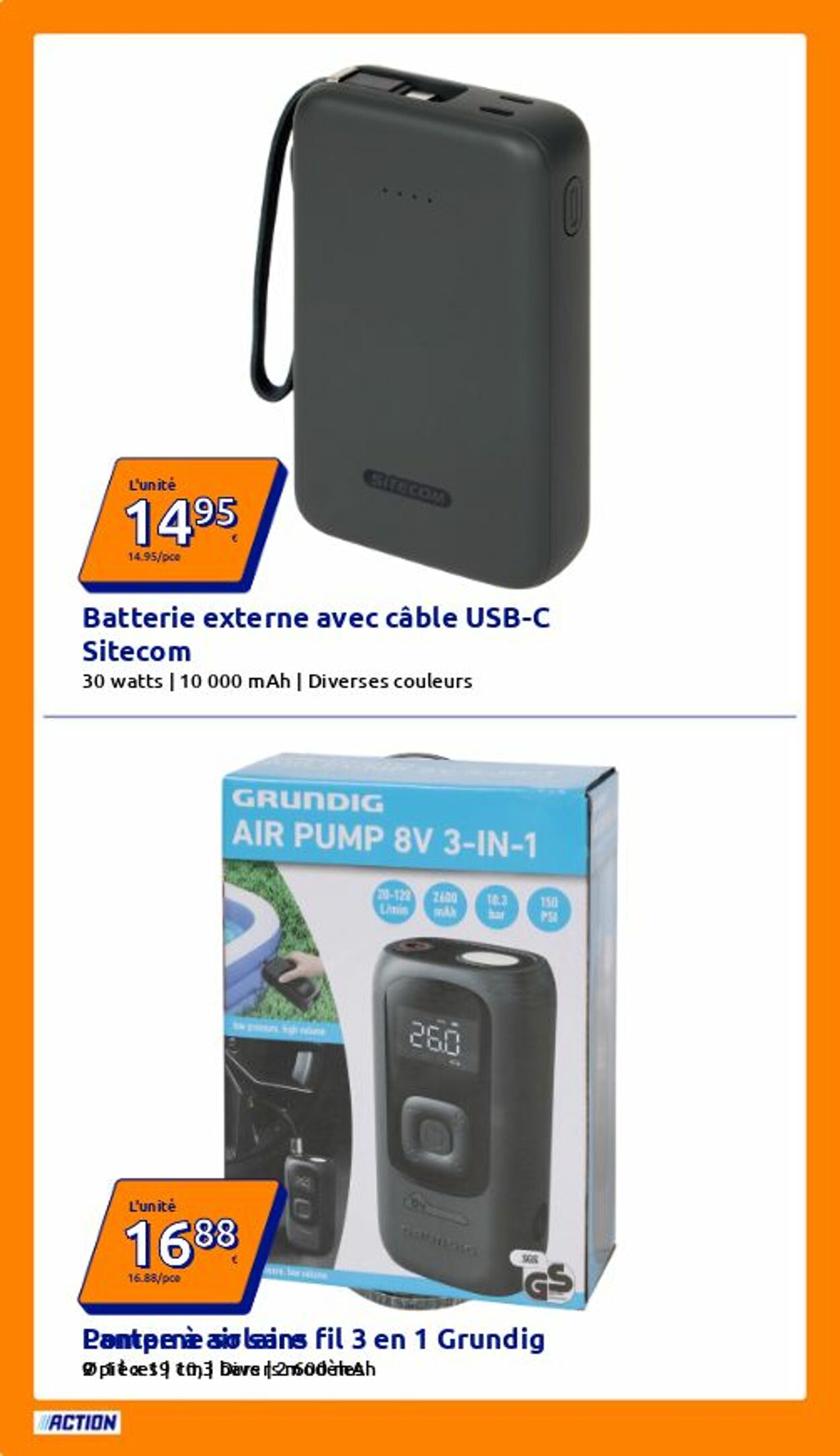 Catalogue Action 01.07.2026 - 09.07.2026