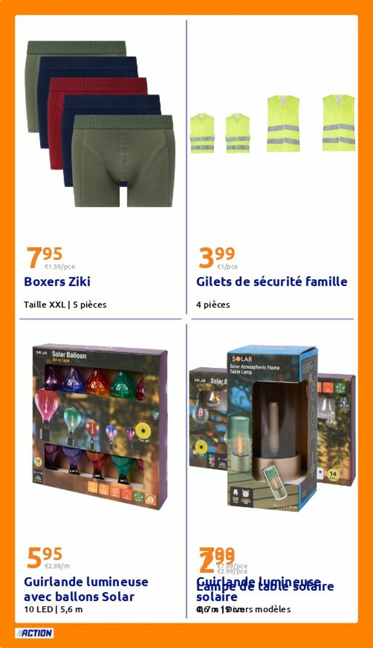 Catalogue Action 01.07.2026 - 09.07.2026