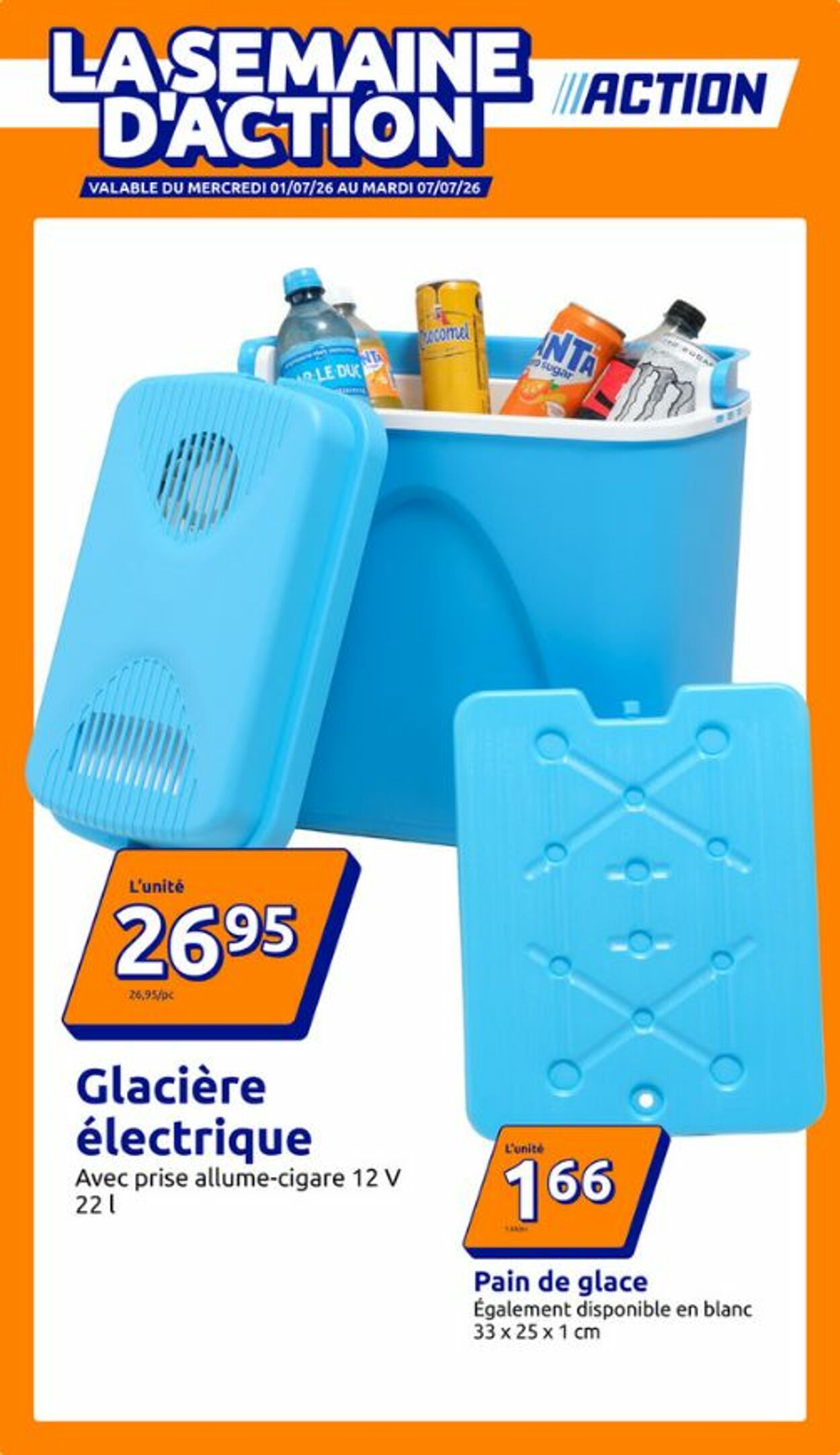 Catalogue Action 01.07.2026 - 09.07.2026