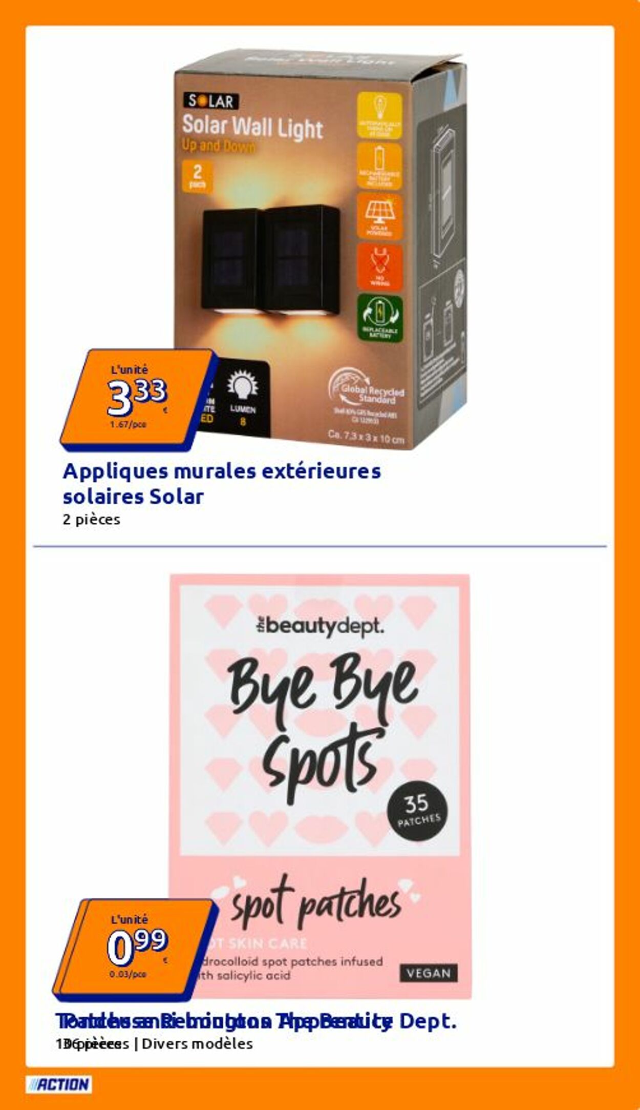 Catalogue Action 01.07.2026 - 09.07.2026