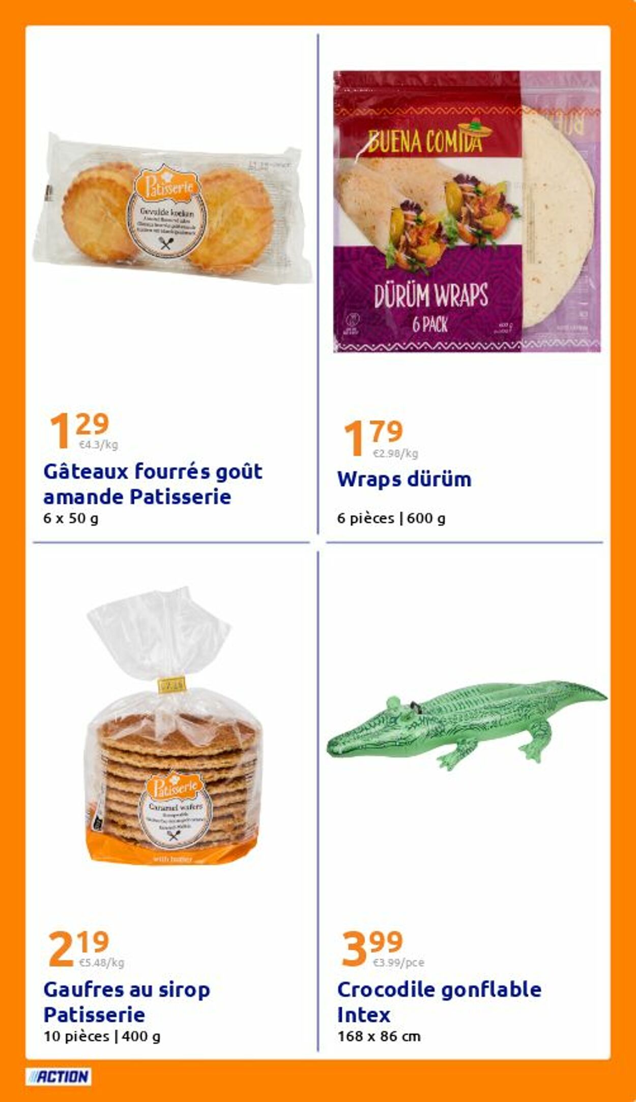 Catalogue Action 01.07.2026 - 09.07.2026
