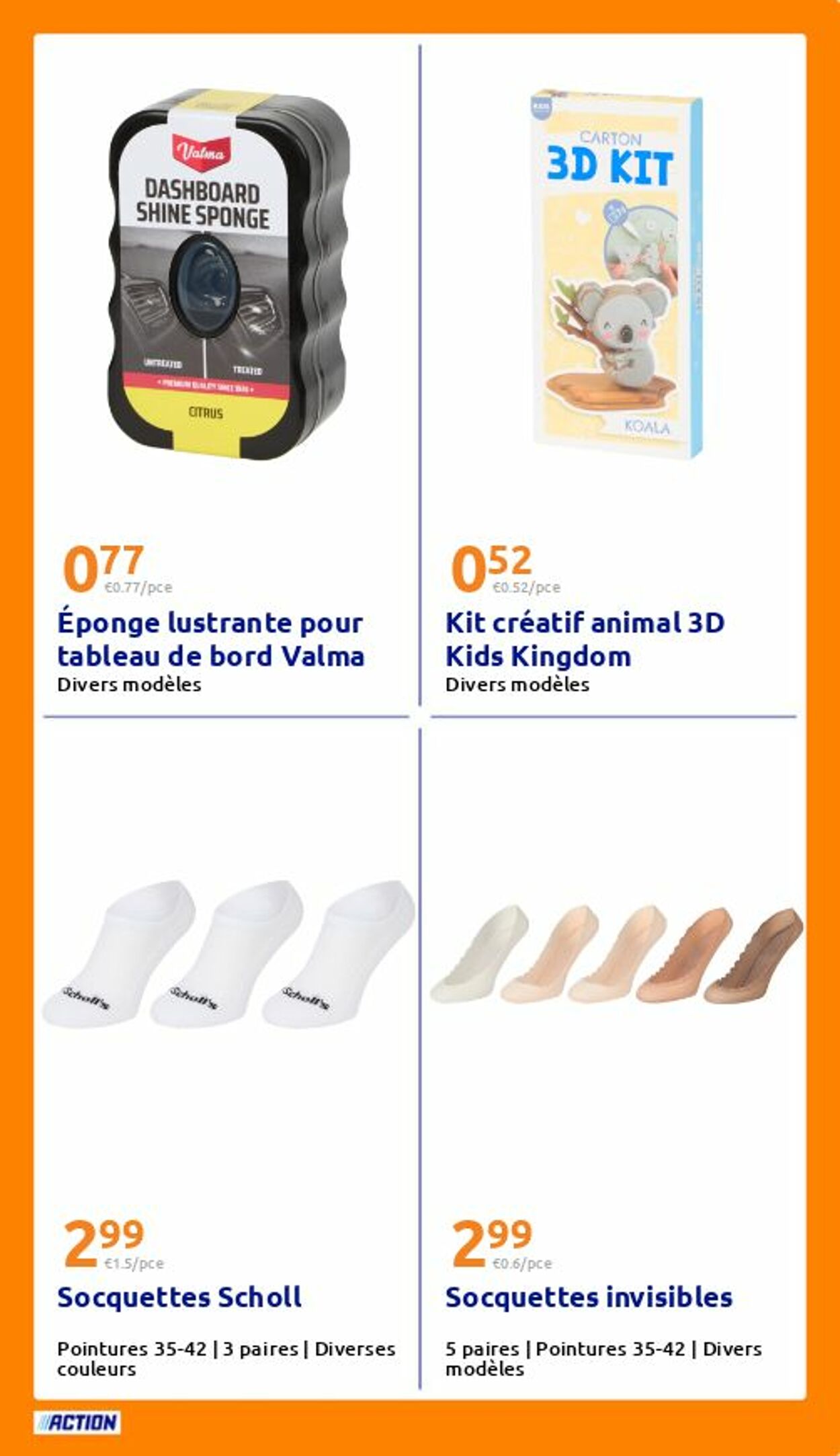 Catalogue Action 01.07.2026 - 09.07.2026