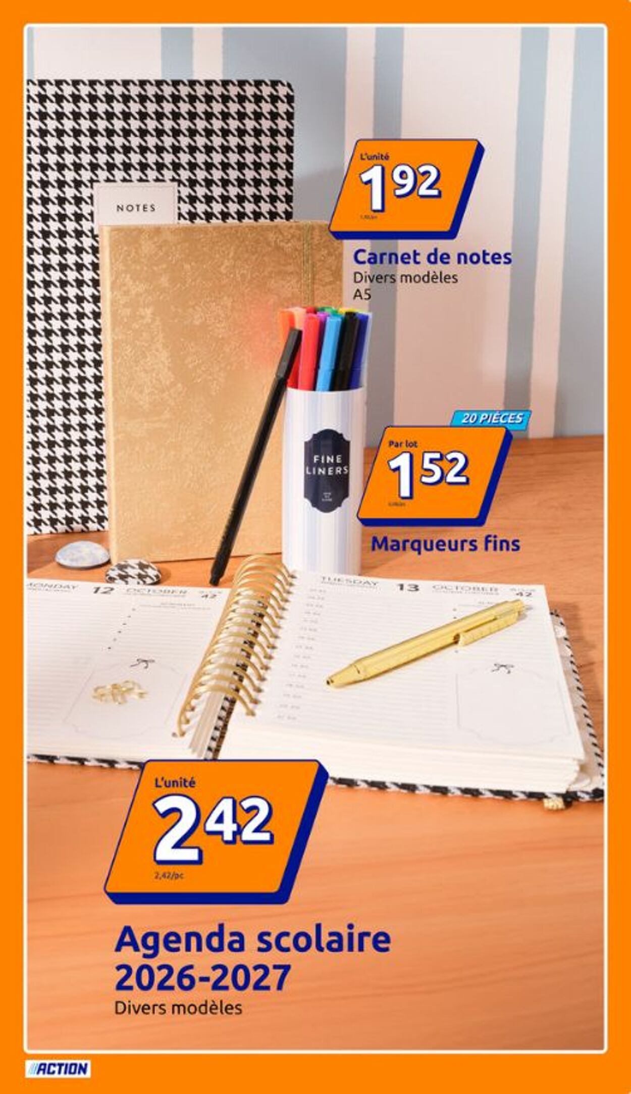 Catalogue Action 01.07.2026 - 09.07.2026