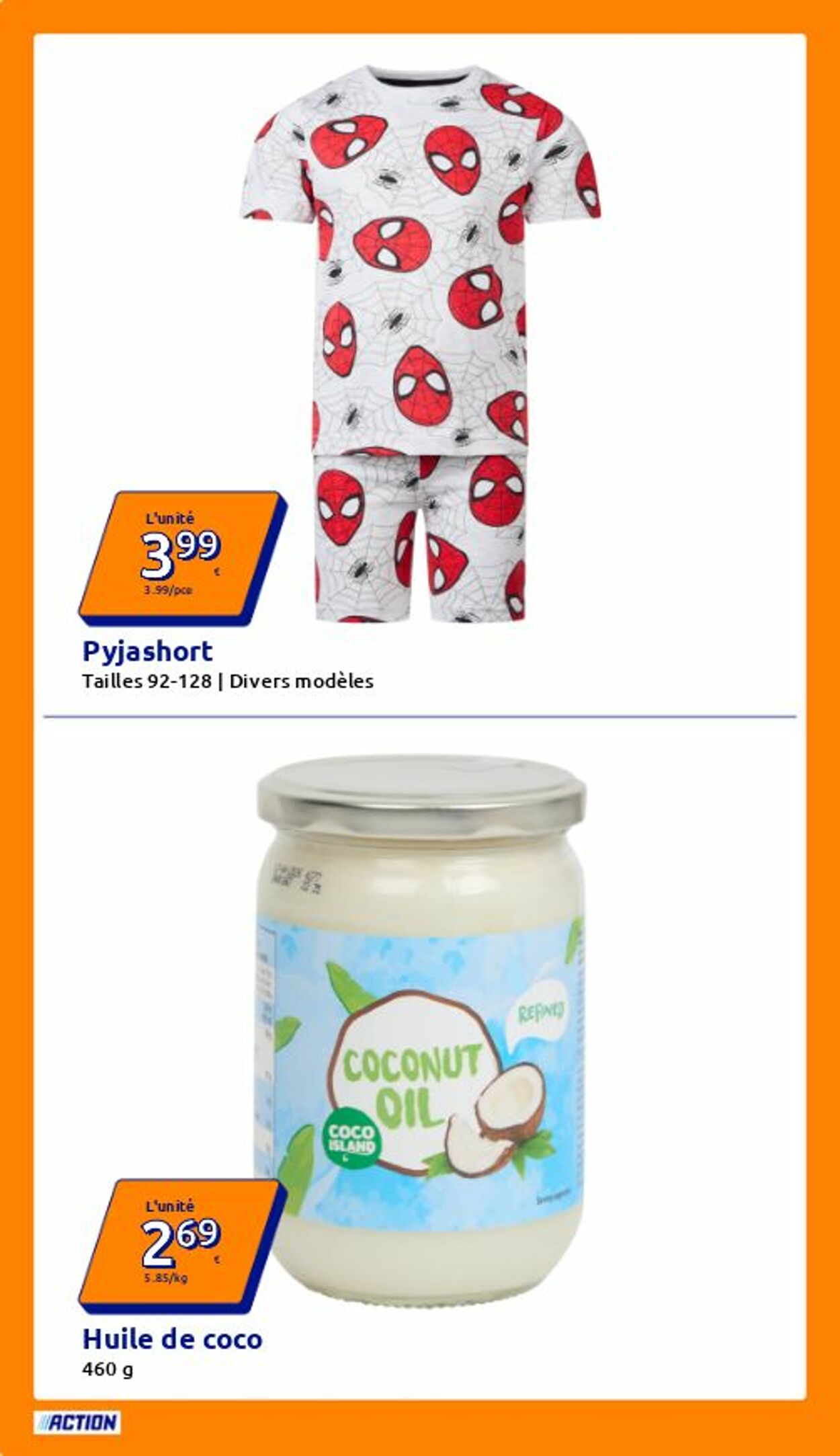 Catalogue Action 01.07.2026 - 09.07.2026