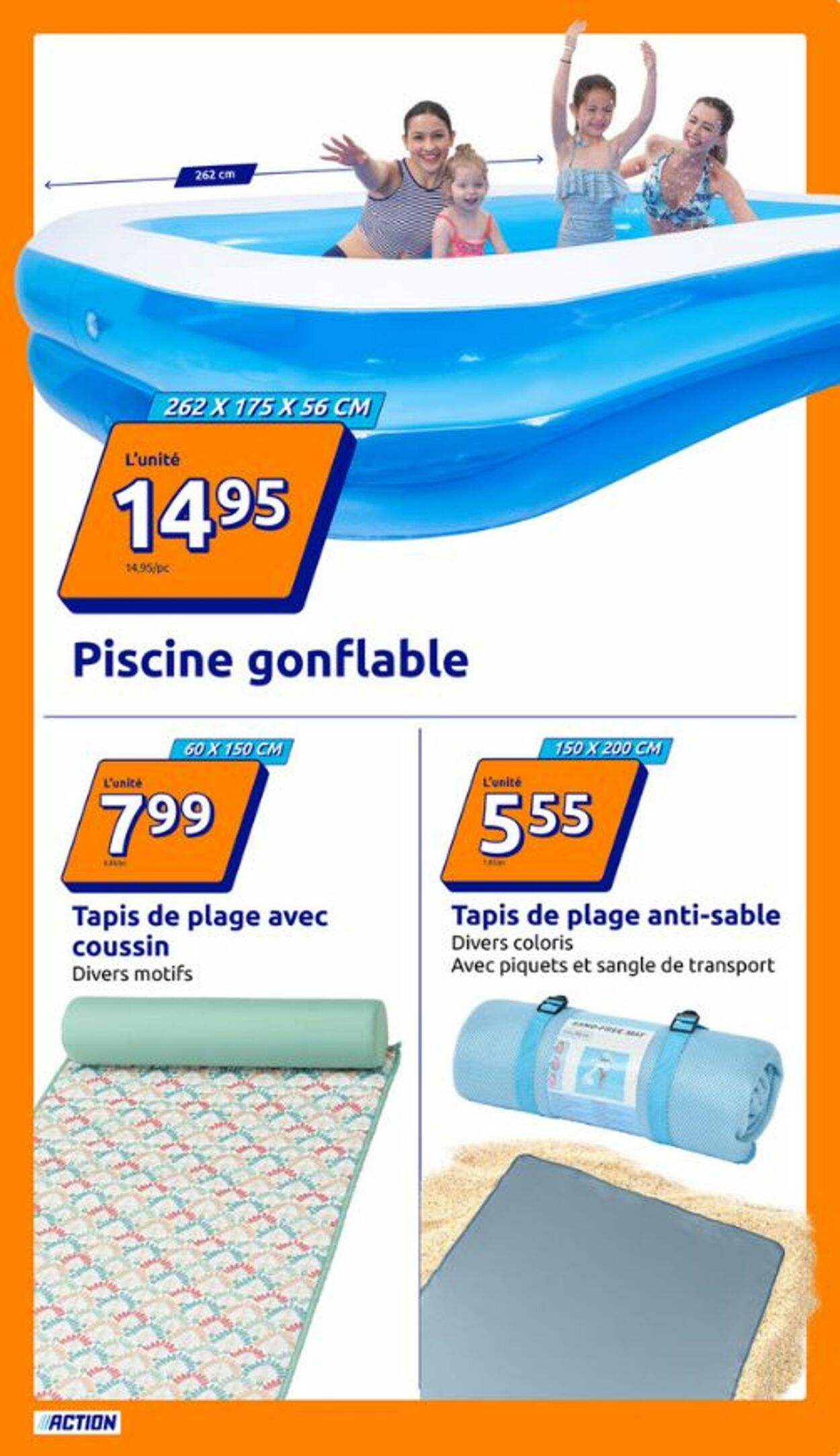 Catalogue Action 01.07.2026 - 09.07.2026