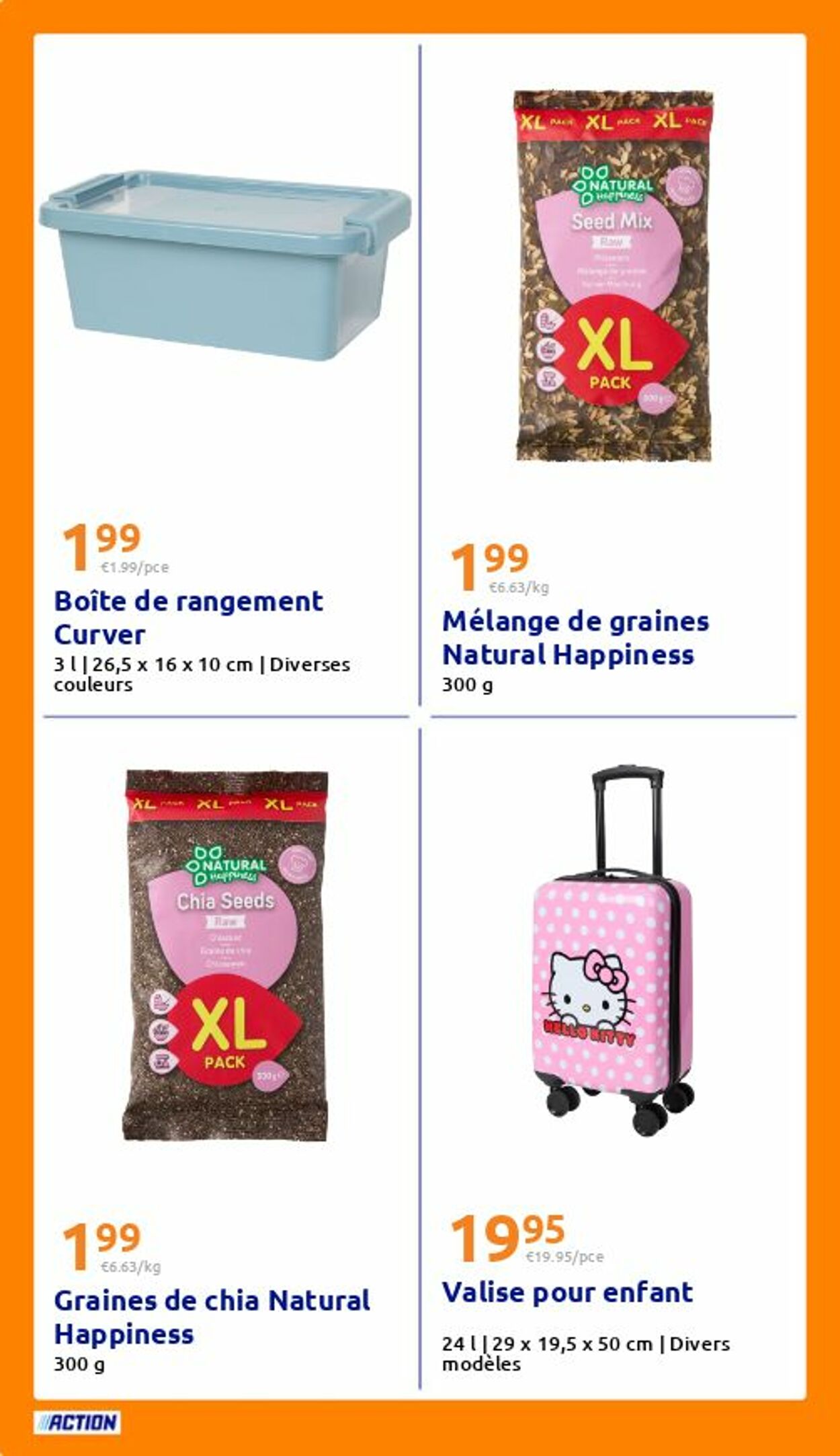Catalogue Action 08.07.2026 - 16.07.2026