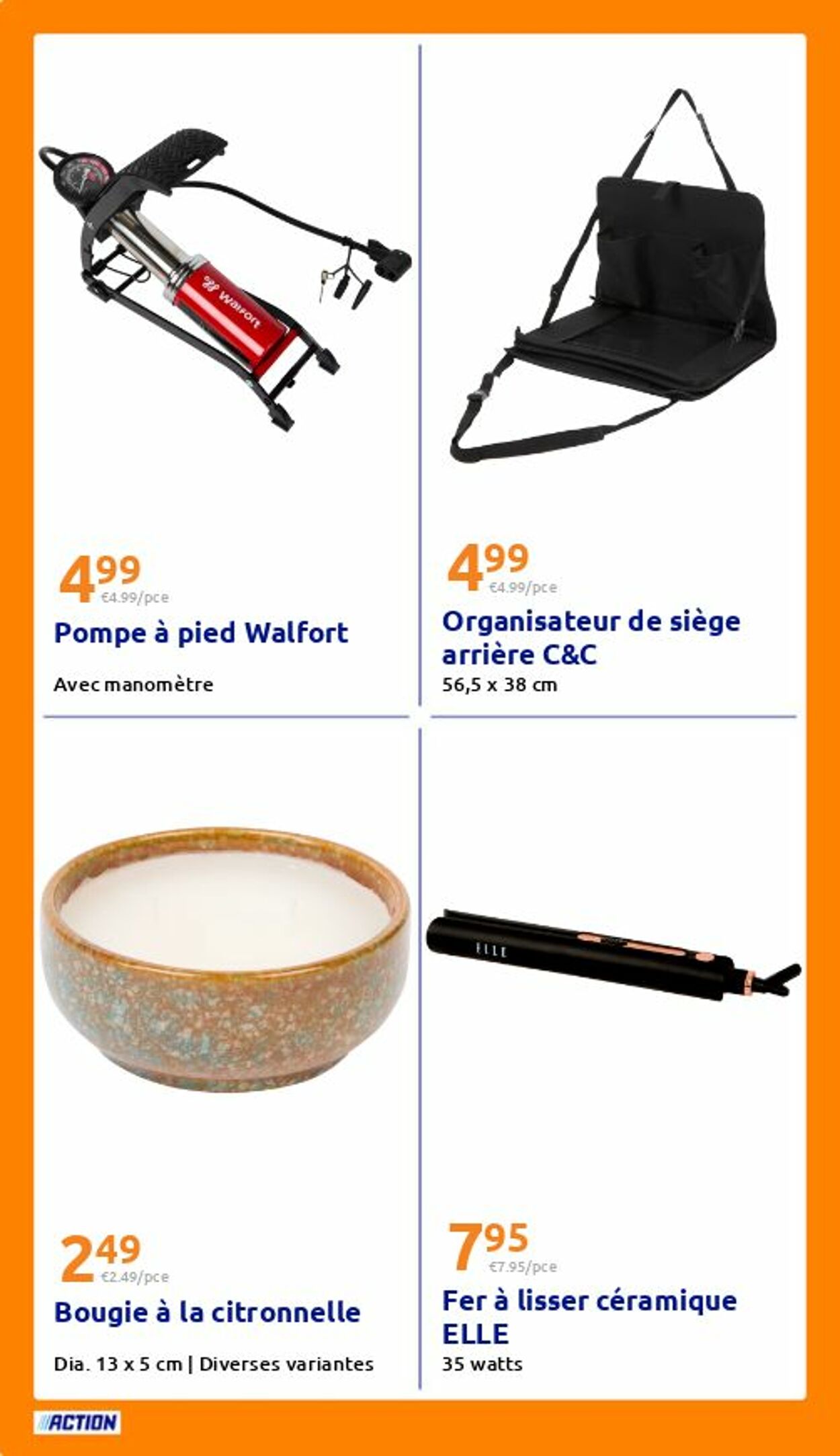 Catalogue Action 08.07.2026 - 16.07.2026