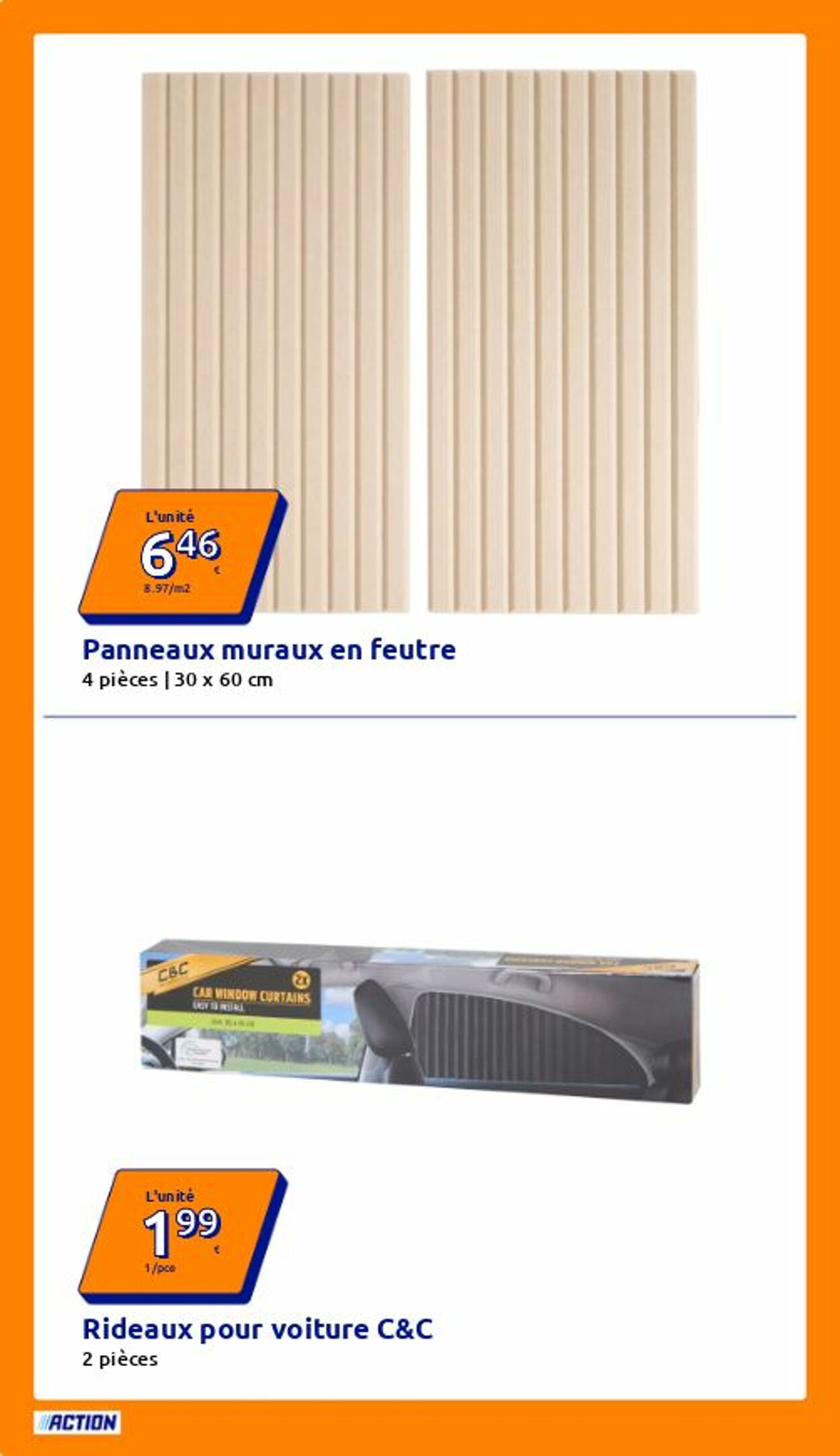 Catalogue Action 08.07.2026 - 16.07.2026