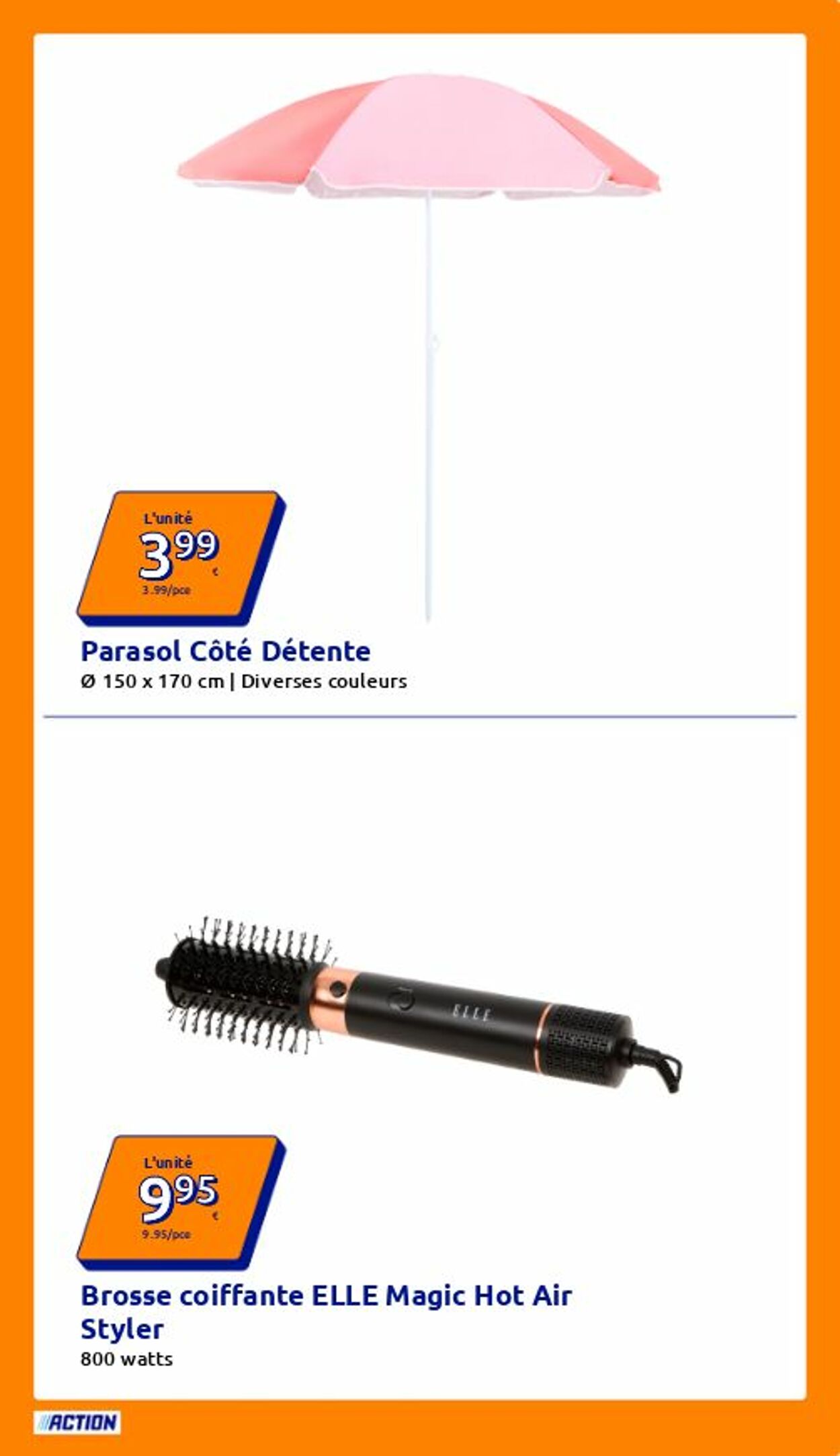 Catalogue Action 08.07.2026 - 16.07.2026