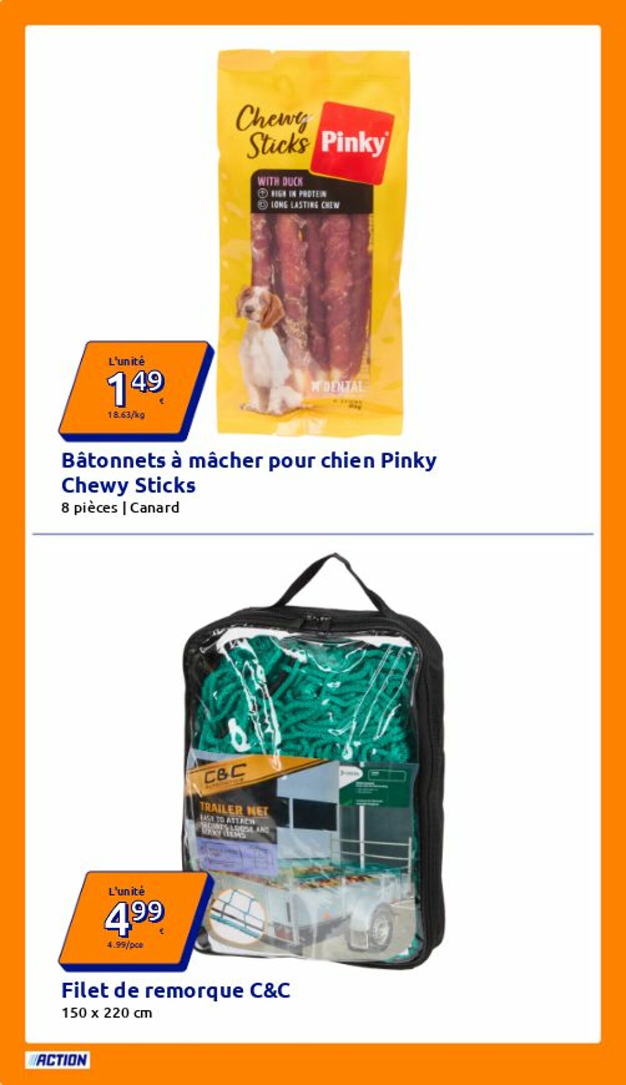 Catalogue Action 08.07.2026 - 16.07.2026