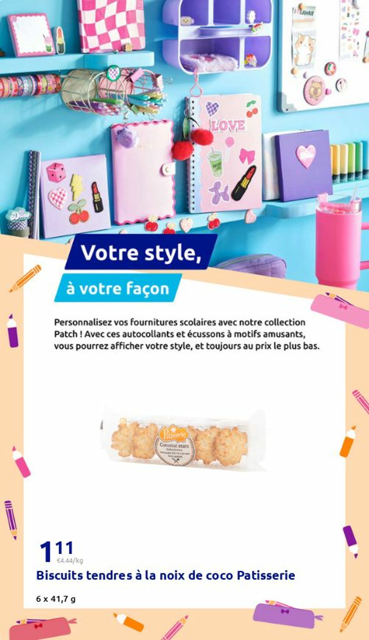 Catalogue Action 08.07.2026 - 16.07.2026