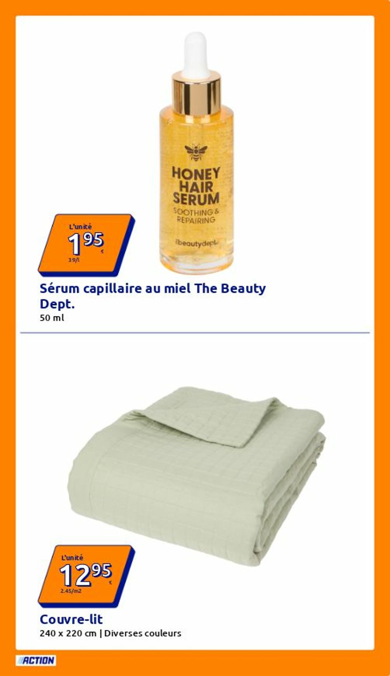 Catalogue Action 08.07.2026 - 16.07.2026