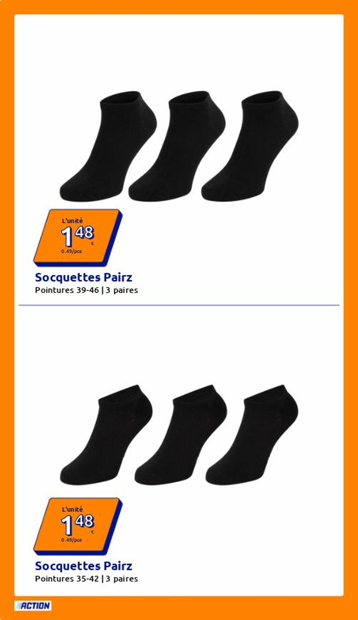 Catalogue Action 08.07.2026 - 16.07.2026