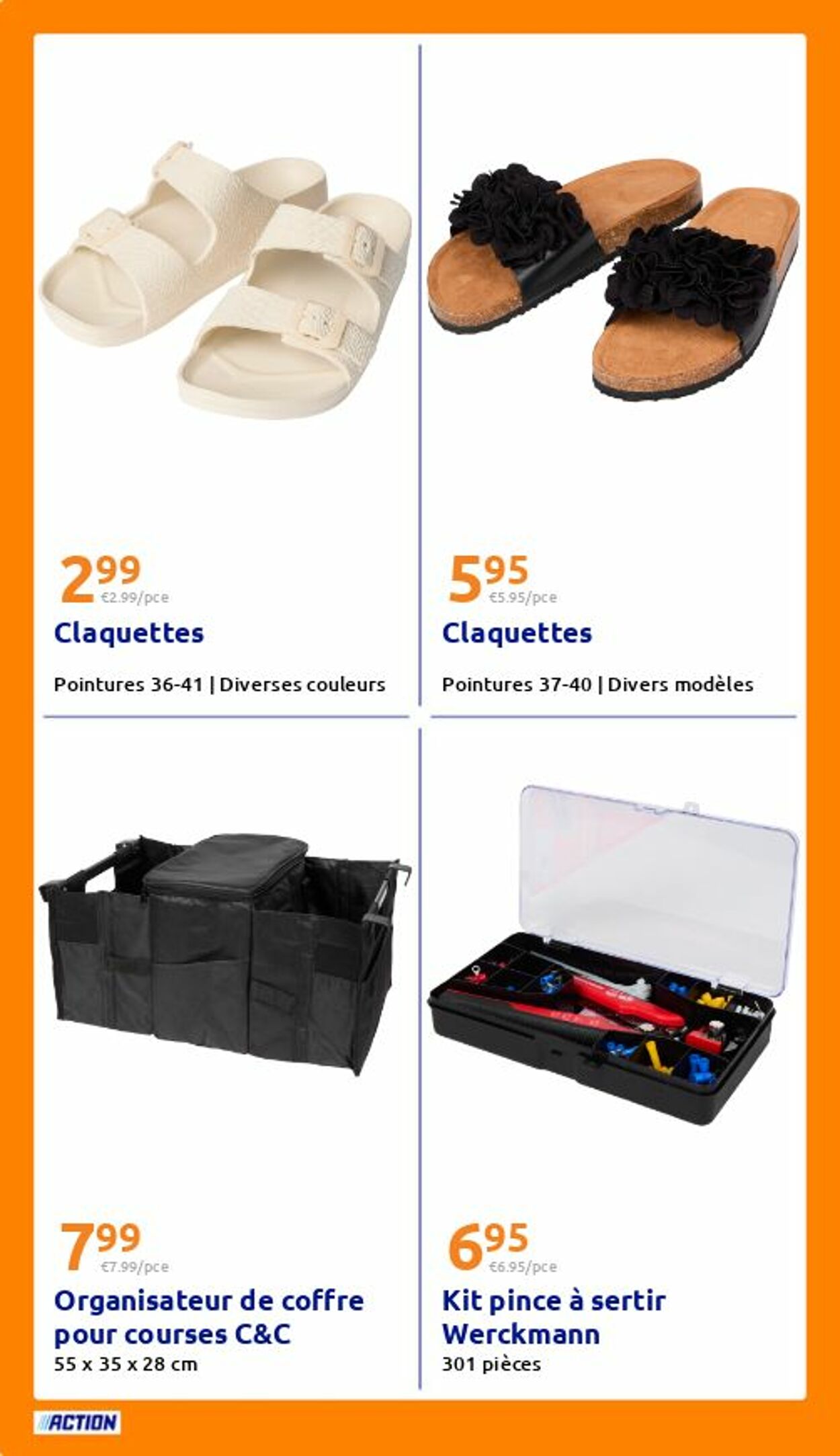 Catalogue Action 08.07.2026 - 16.07.2026