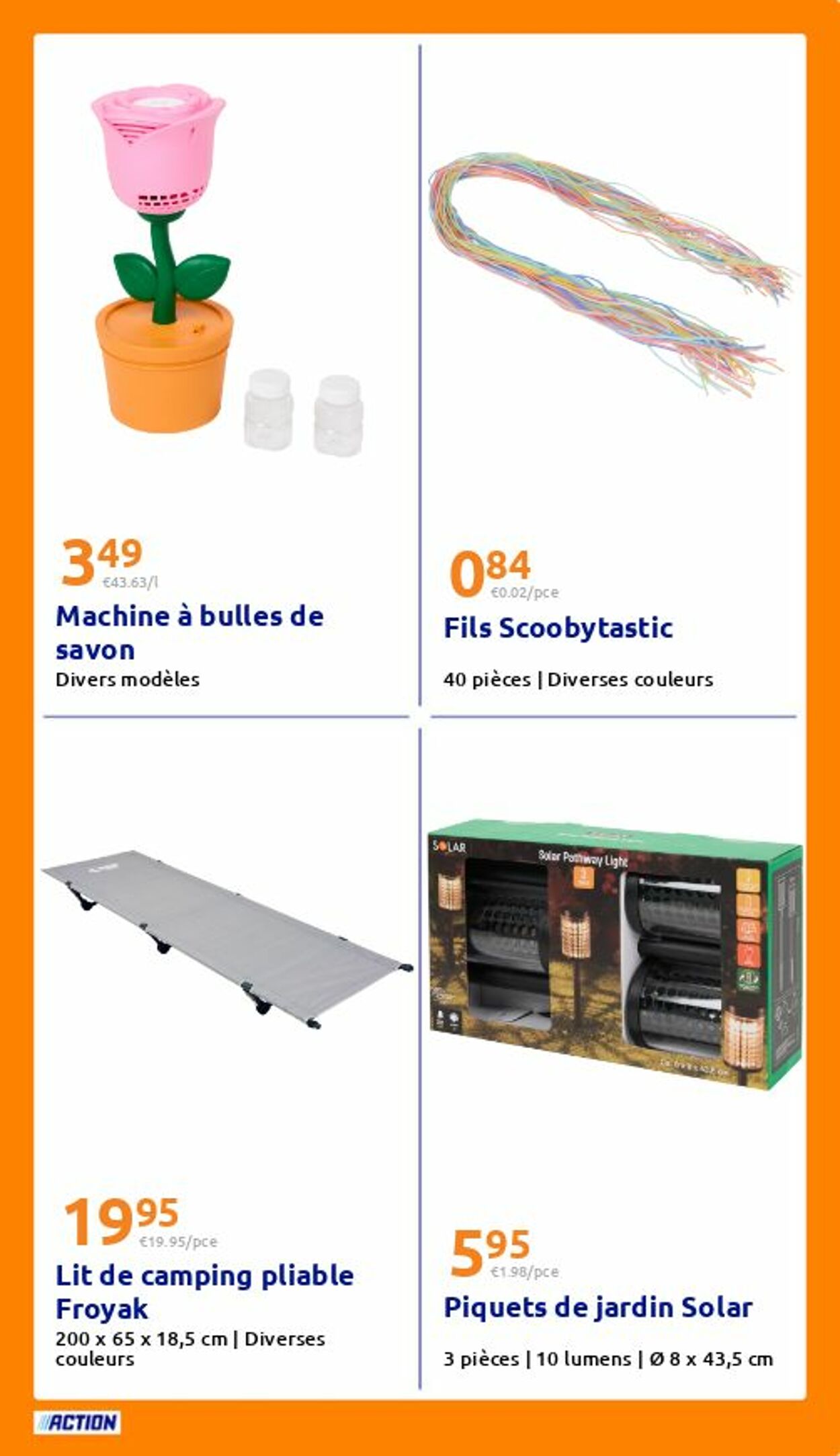Catalogue Action 08.07.2026 - 16.07.2026