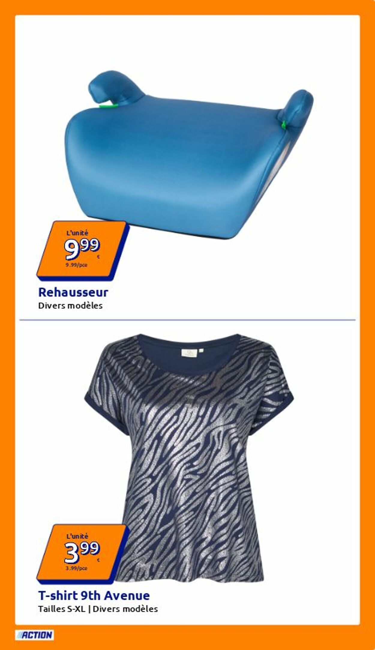Catalogue Action 08.07.2026 - 16.07.2026