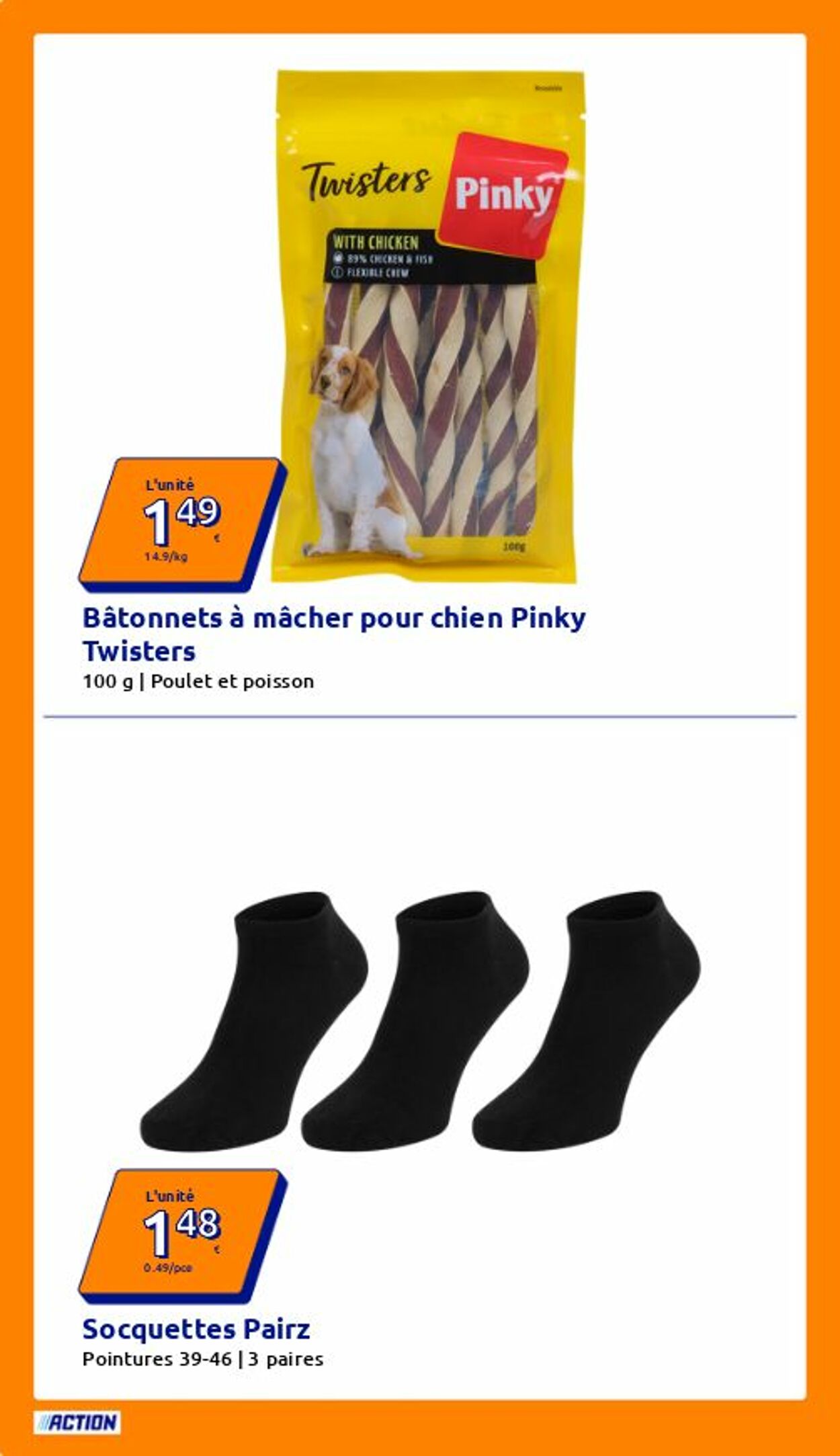 Catalogue Action 08.07.2026 - 16.07.2026