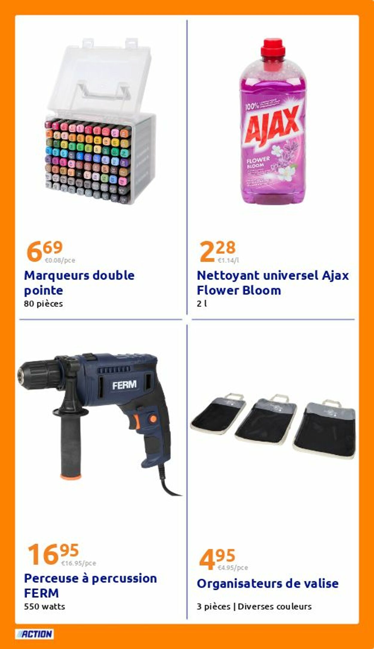 Catalogue Action 08.07.2026 - 16.07.2026