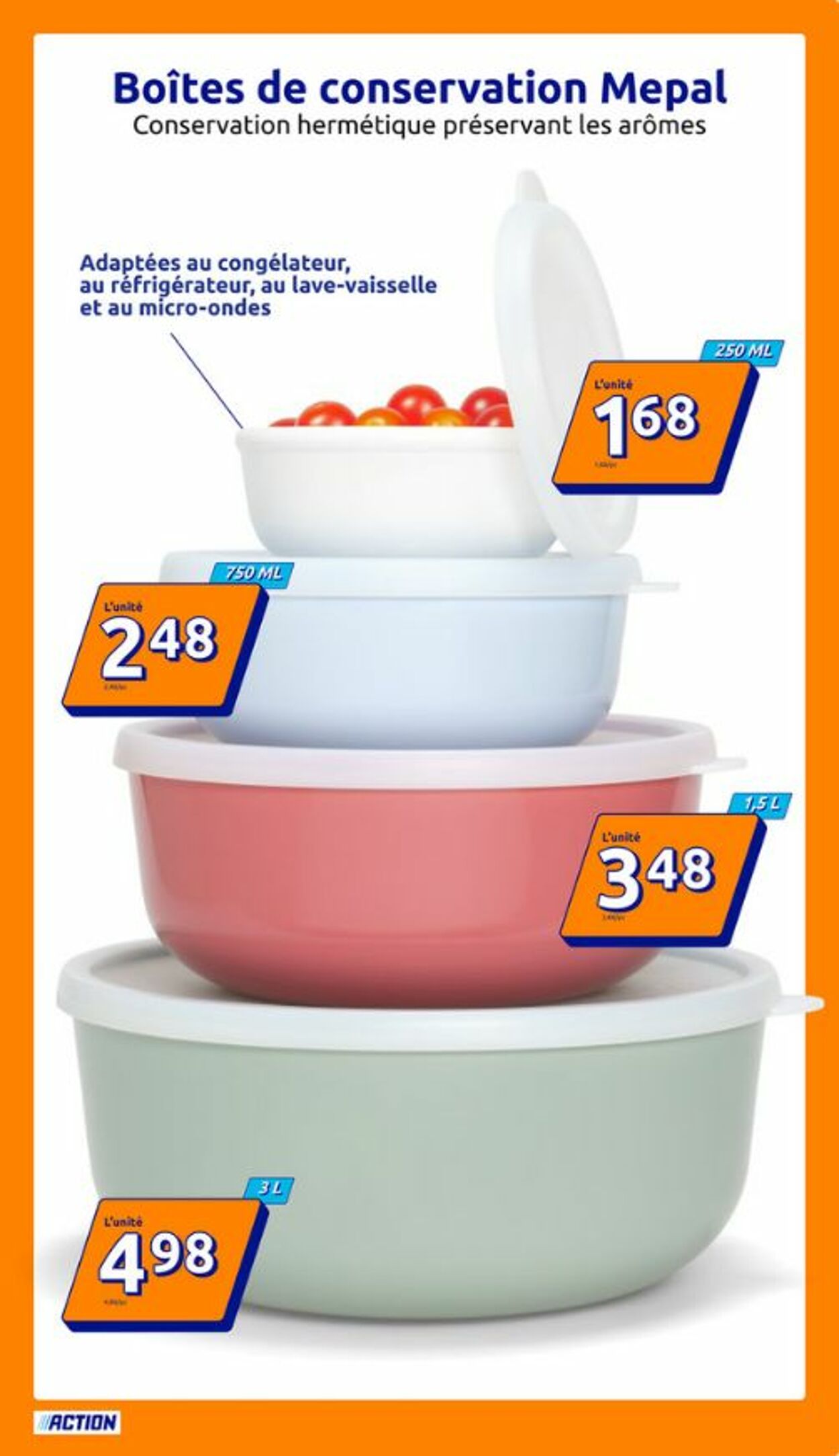 Catalogue Action 08.07.2026 - 16.07.2026